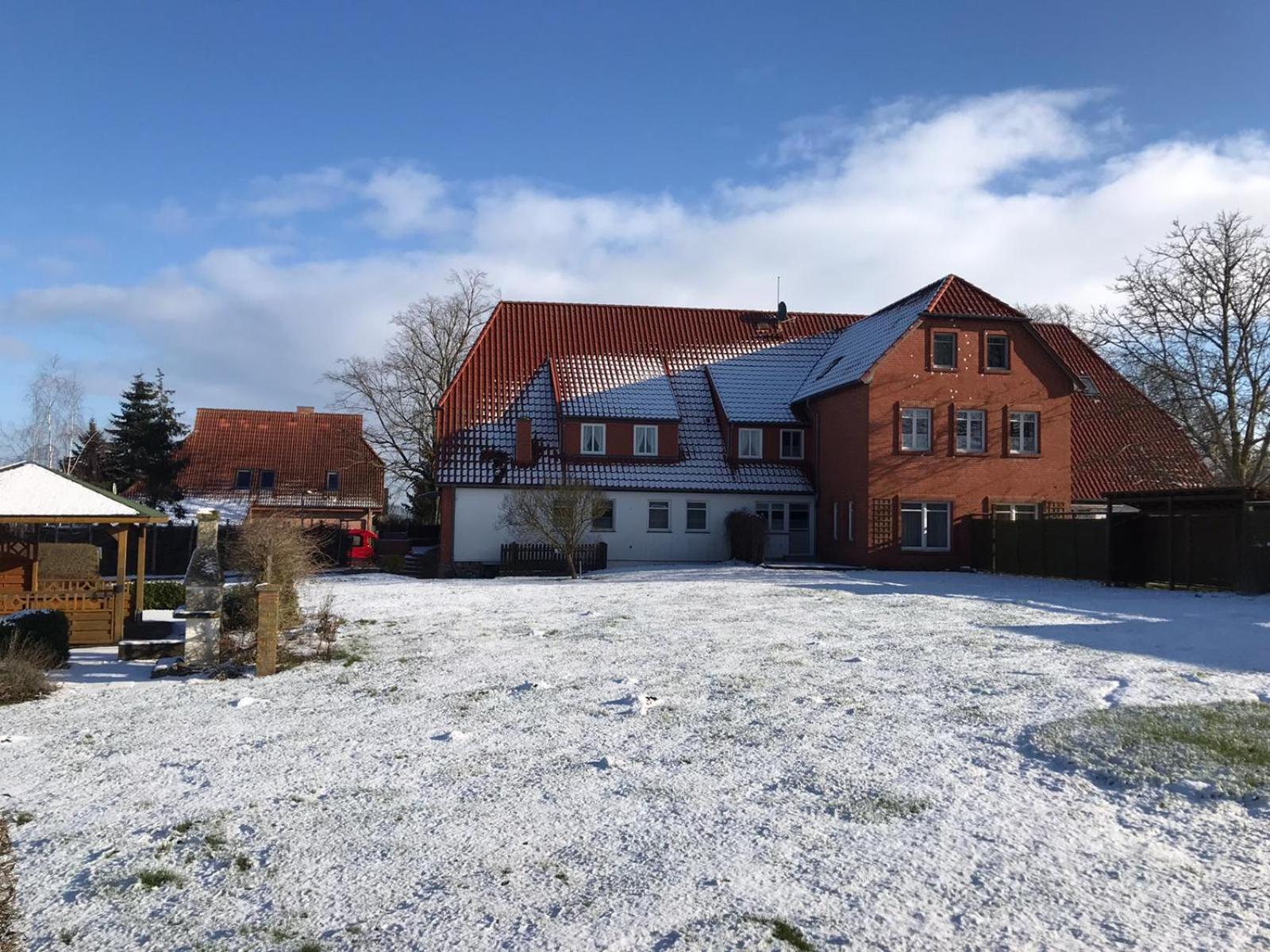 Gutshaus Bliesekow