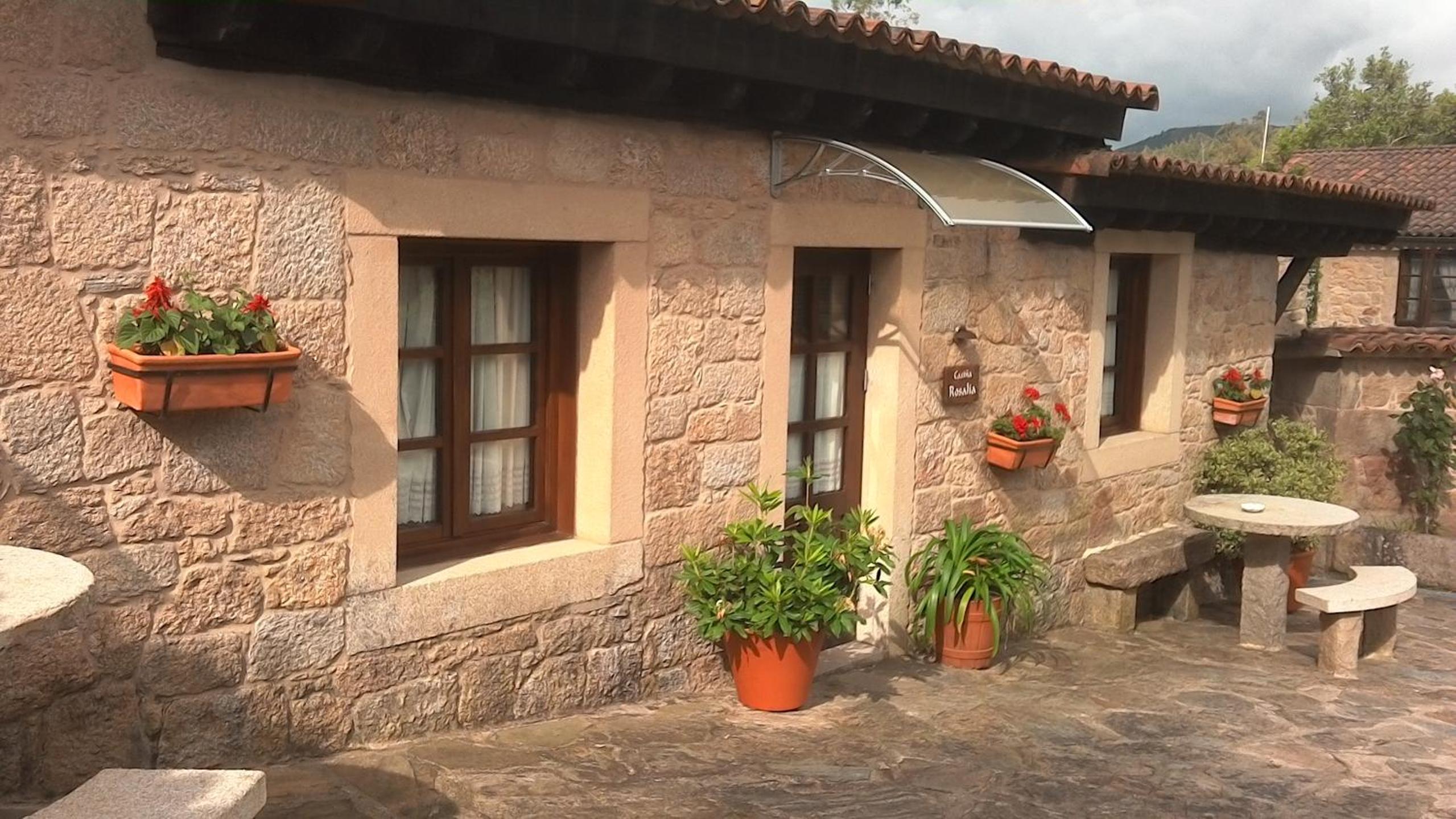 Aldea Os Muiños