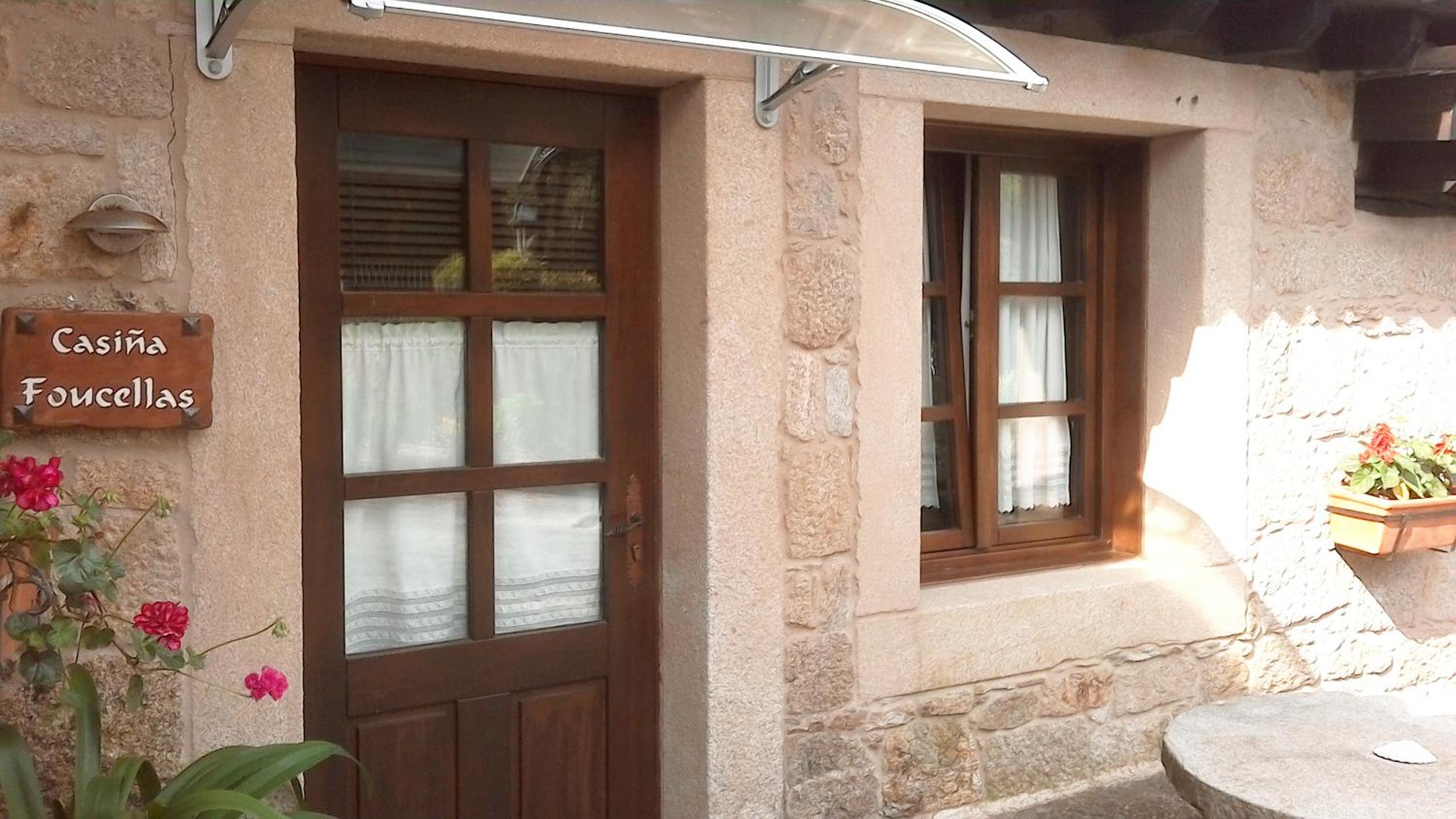 Aldea Os Muiños