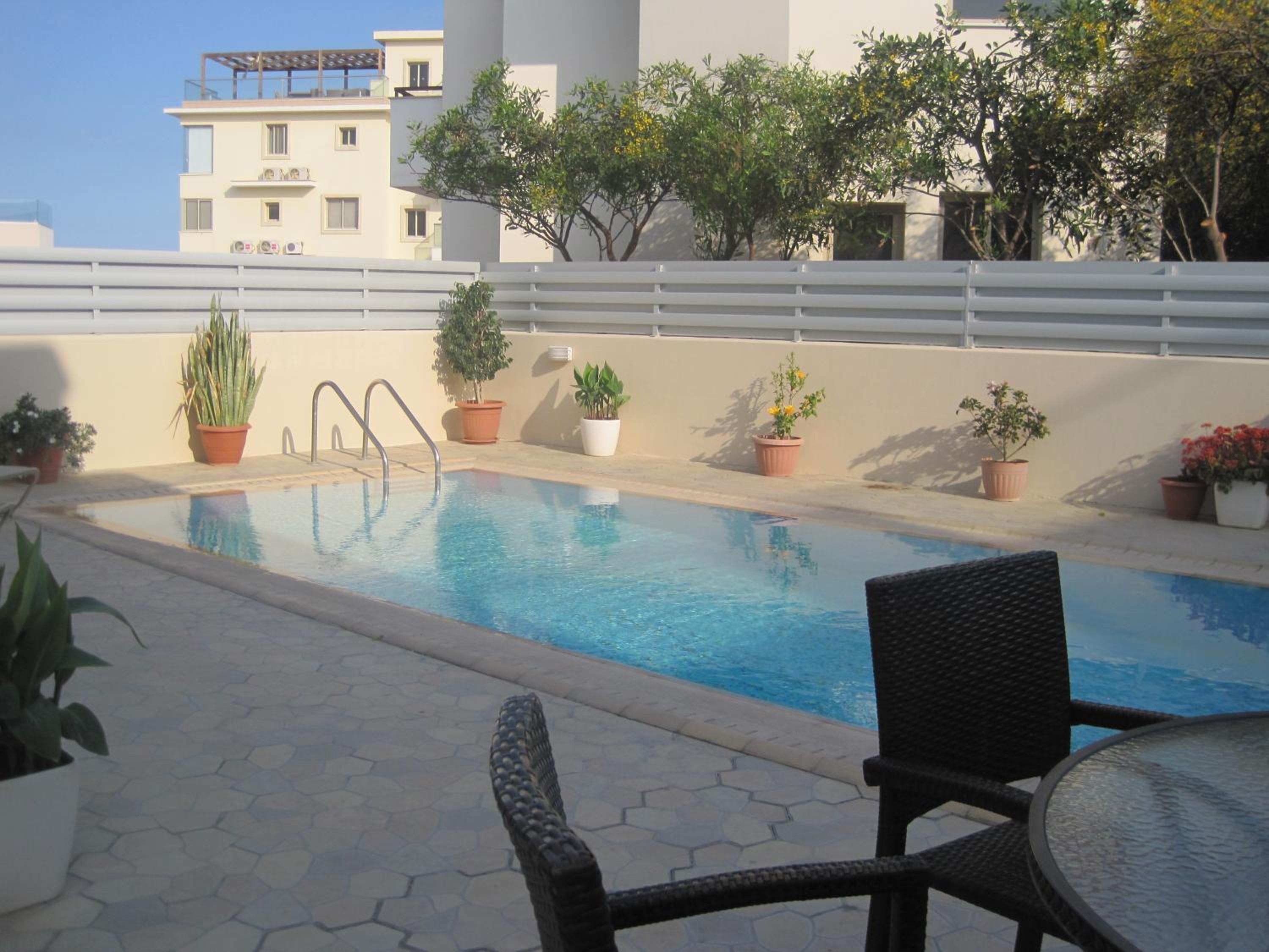 Polyxenia Isaak Luxury Villas and Apartments