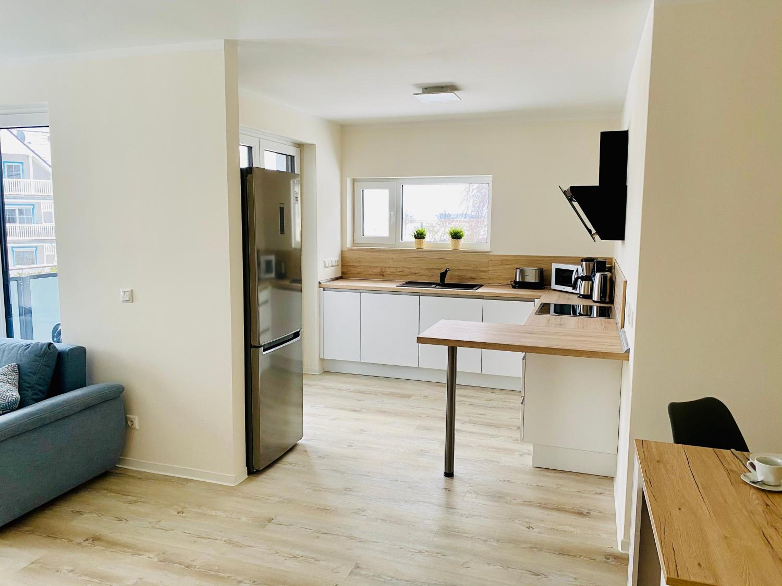Haus Meerruhe Karlshagen Apartment 1-6 view 4