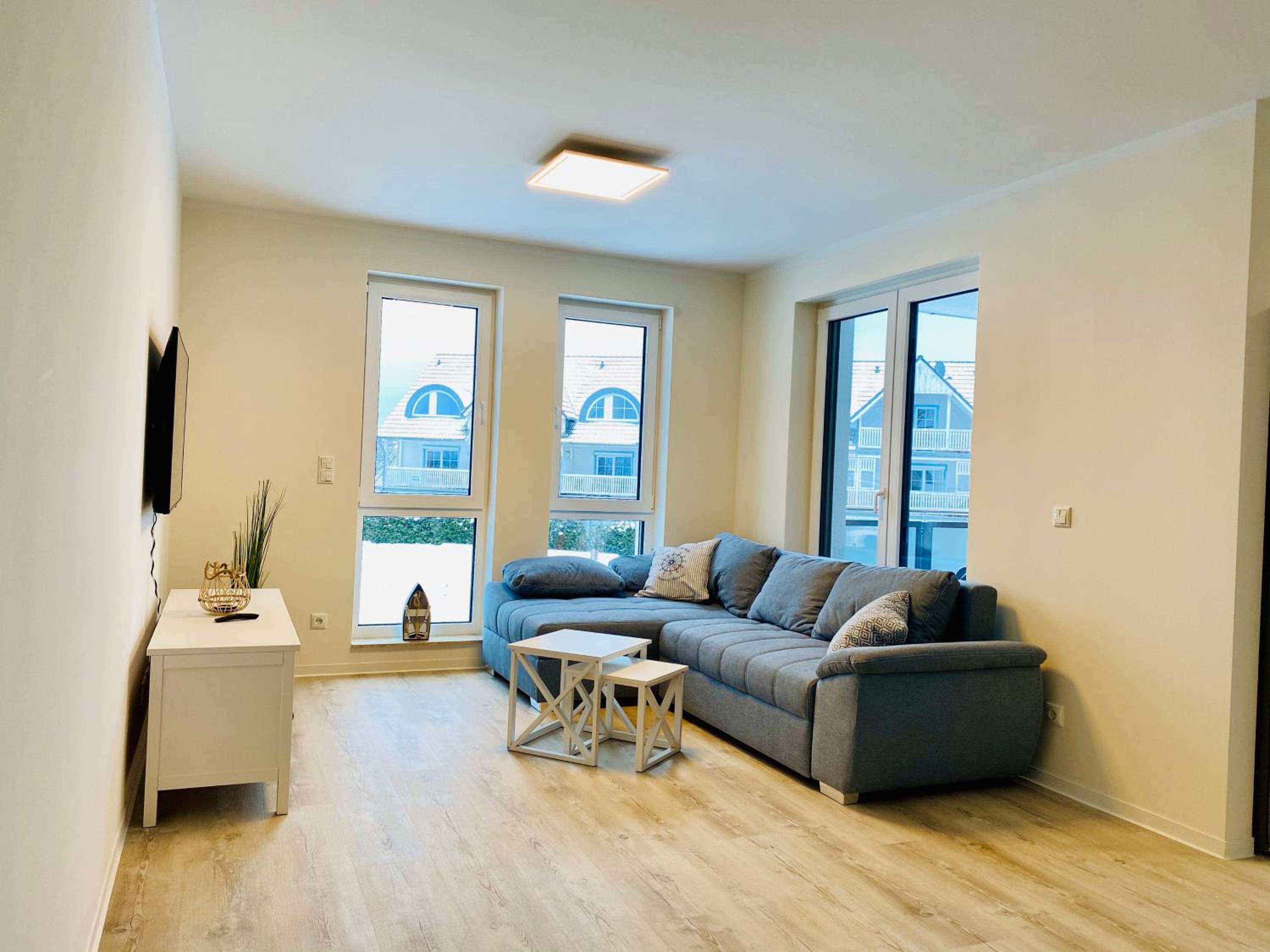 Haus Meerruhe Karlshagen Apartment 1-6 view 3