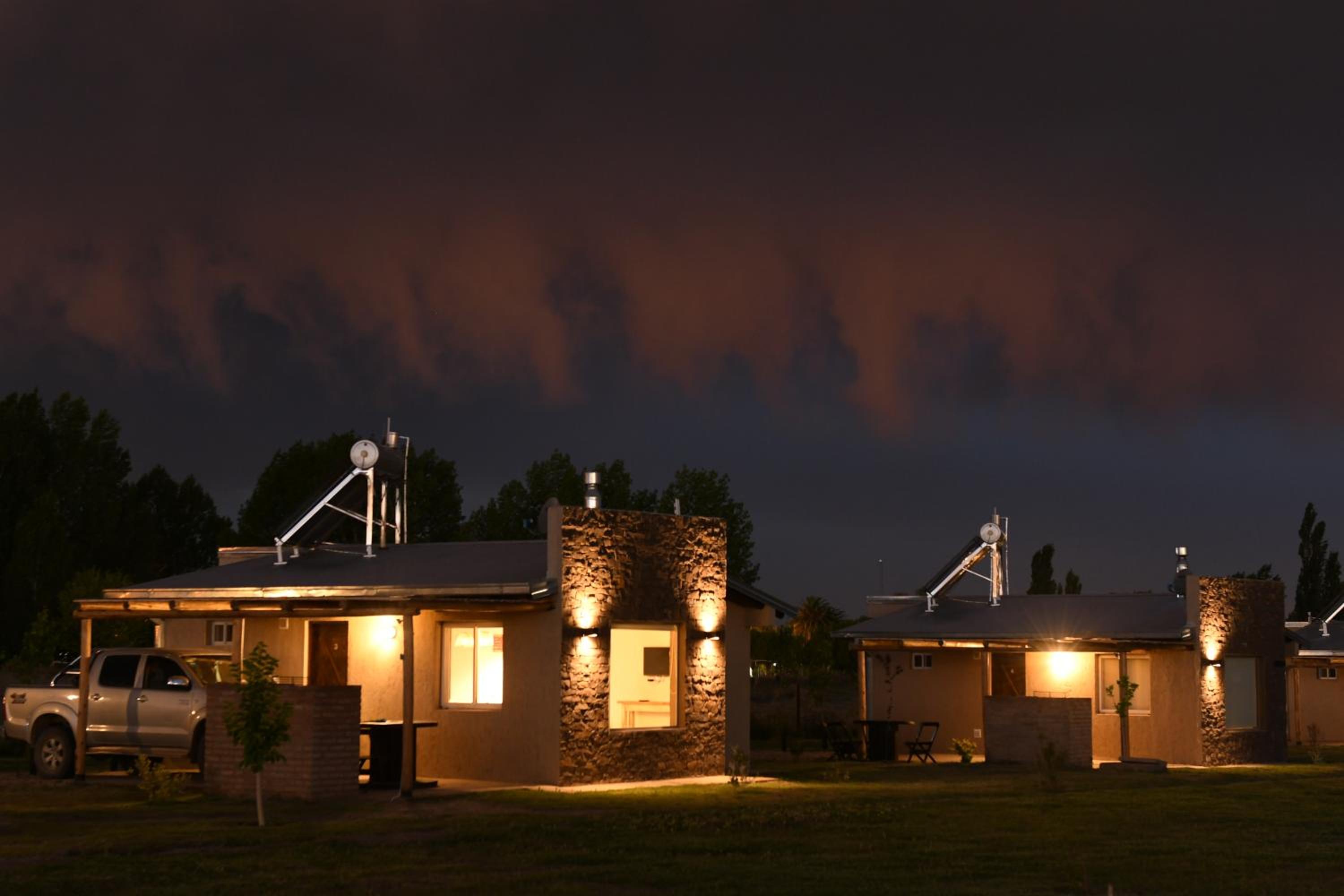 Cabañas Viento Andino