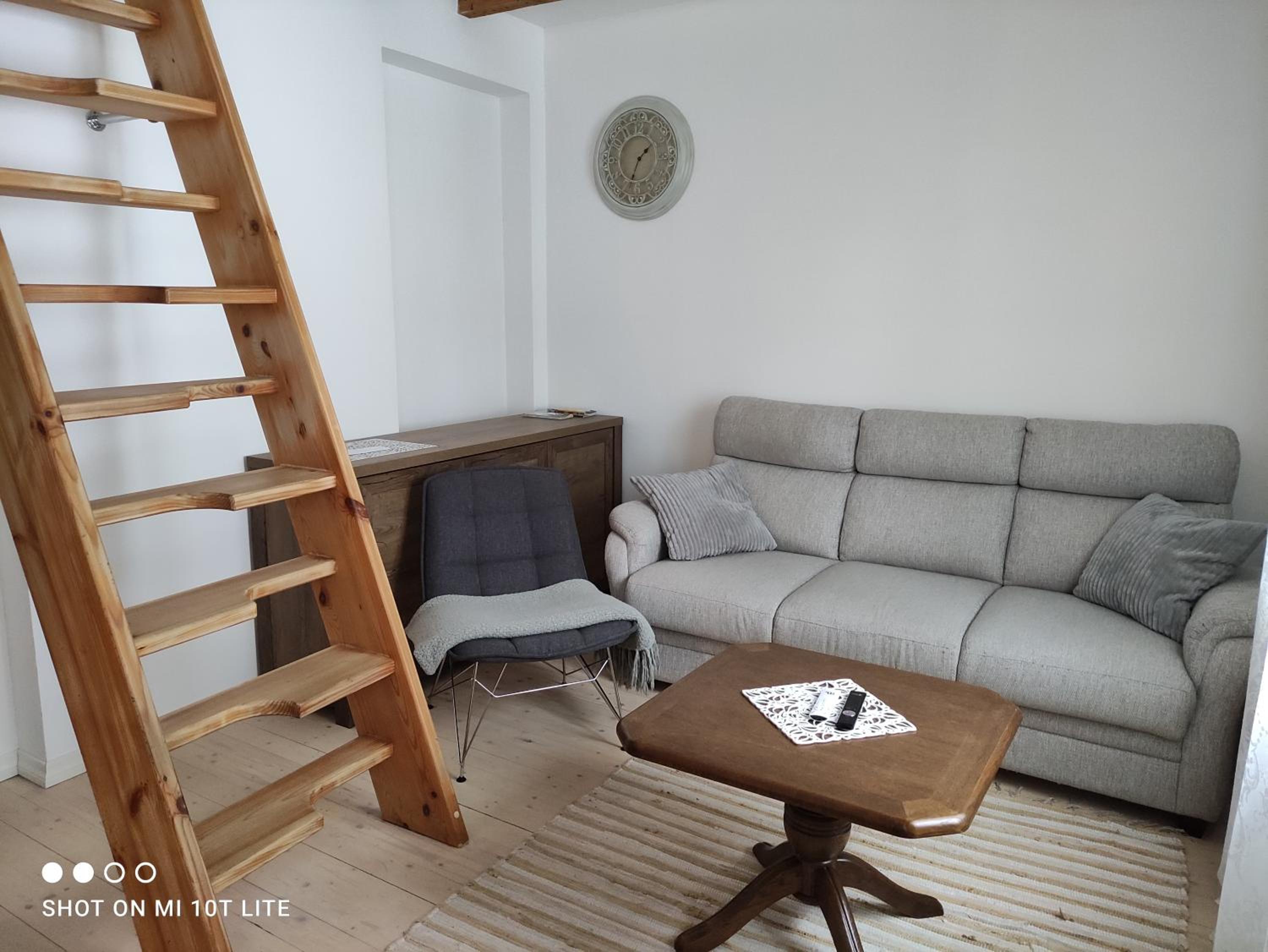 Vallikraavi apartment view 2