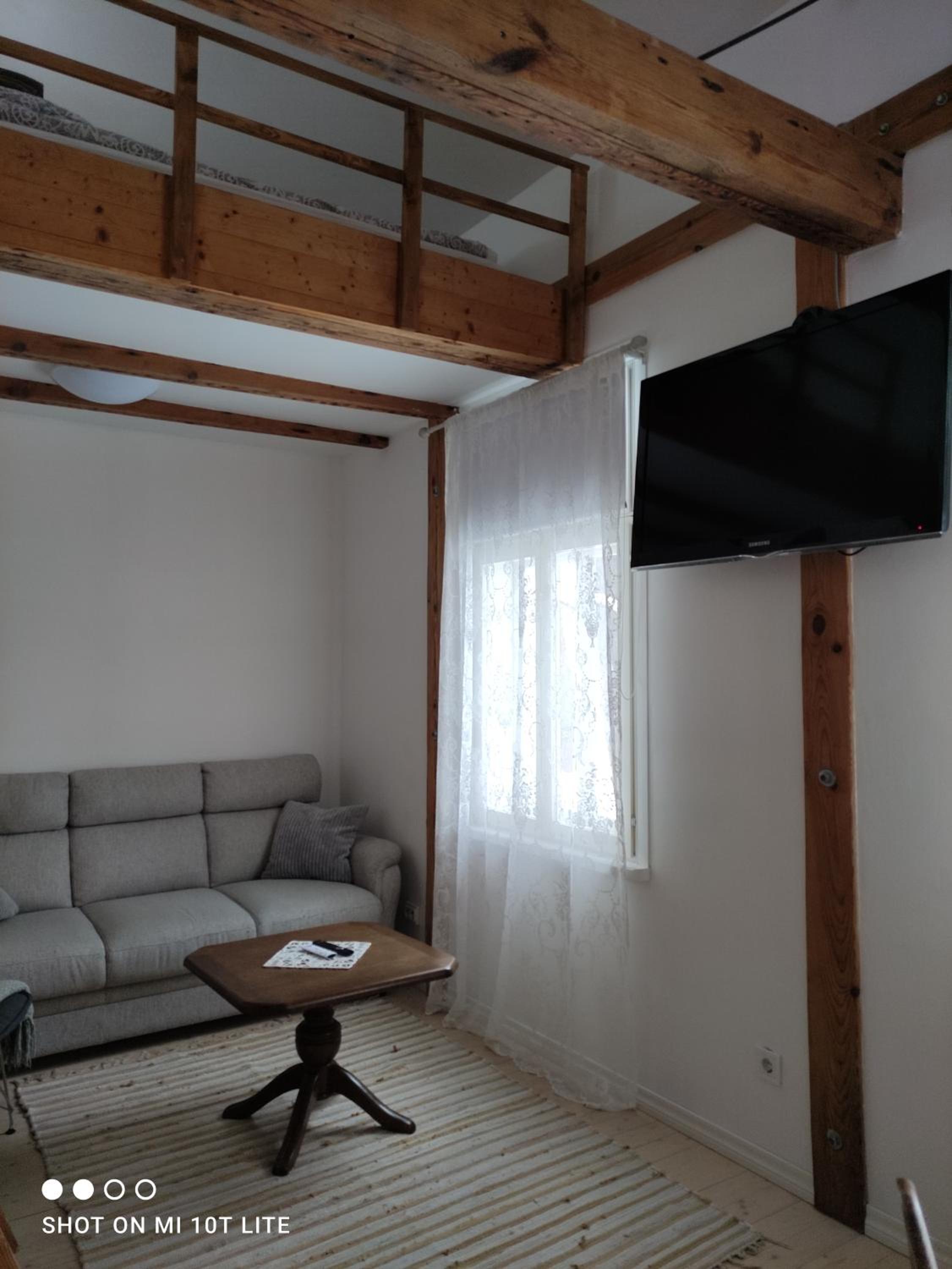Vallikraavi apartment view 4