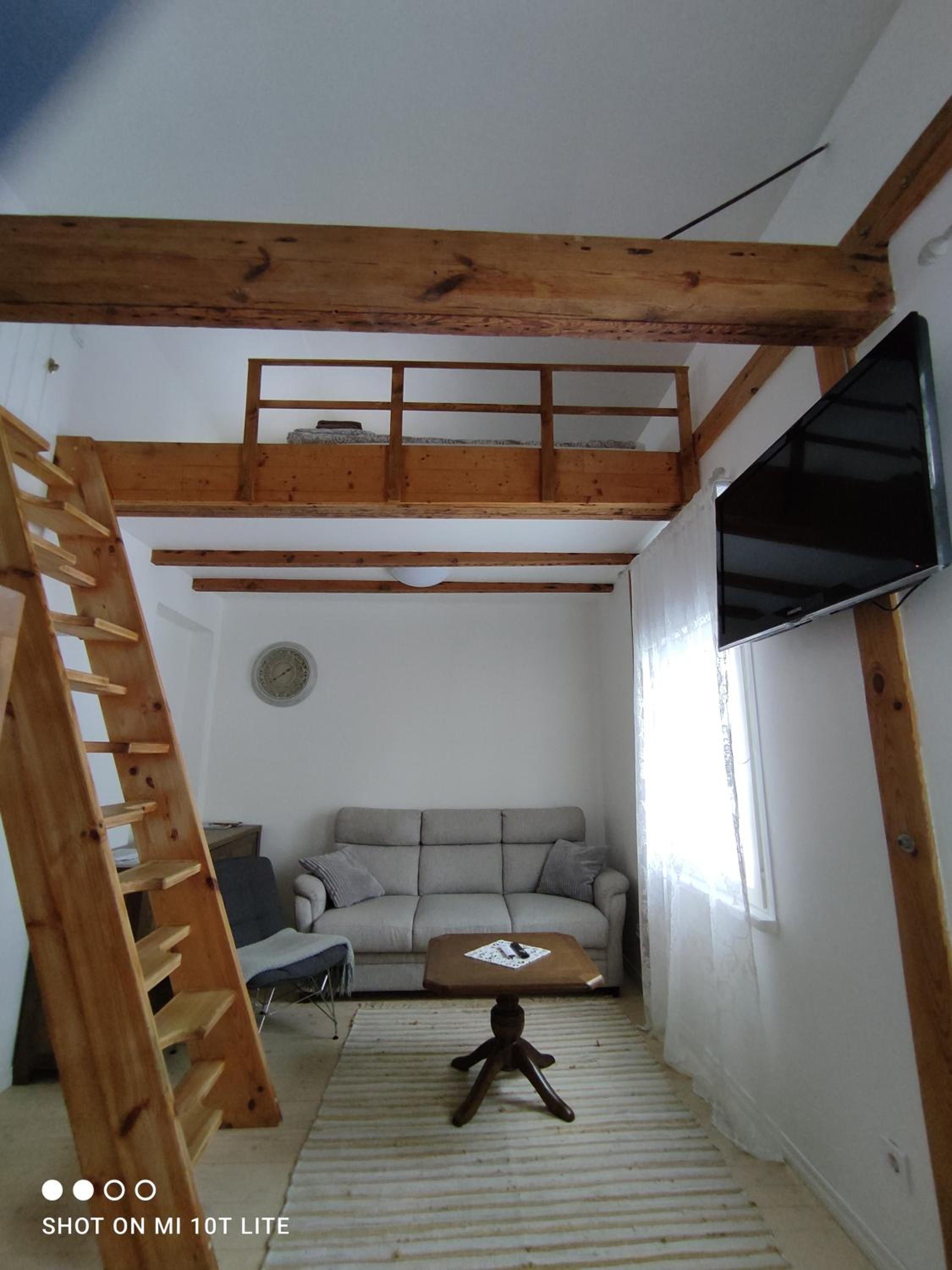 Vallikraavi apartment view 3