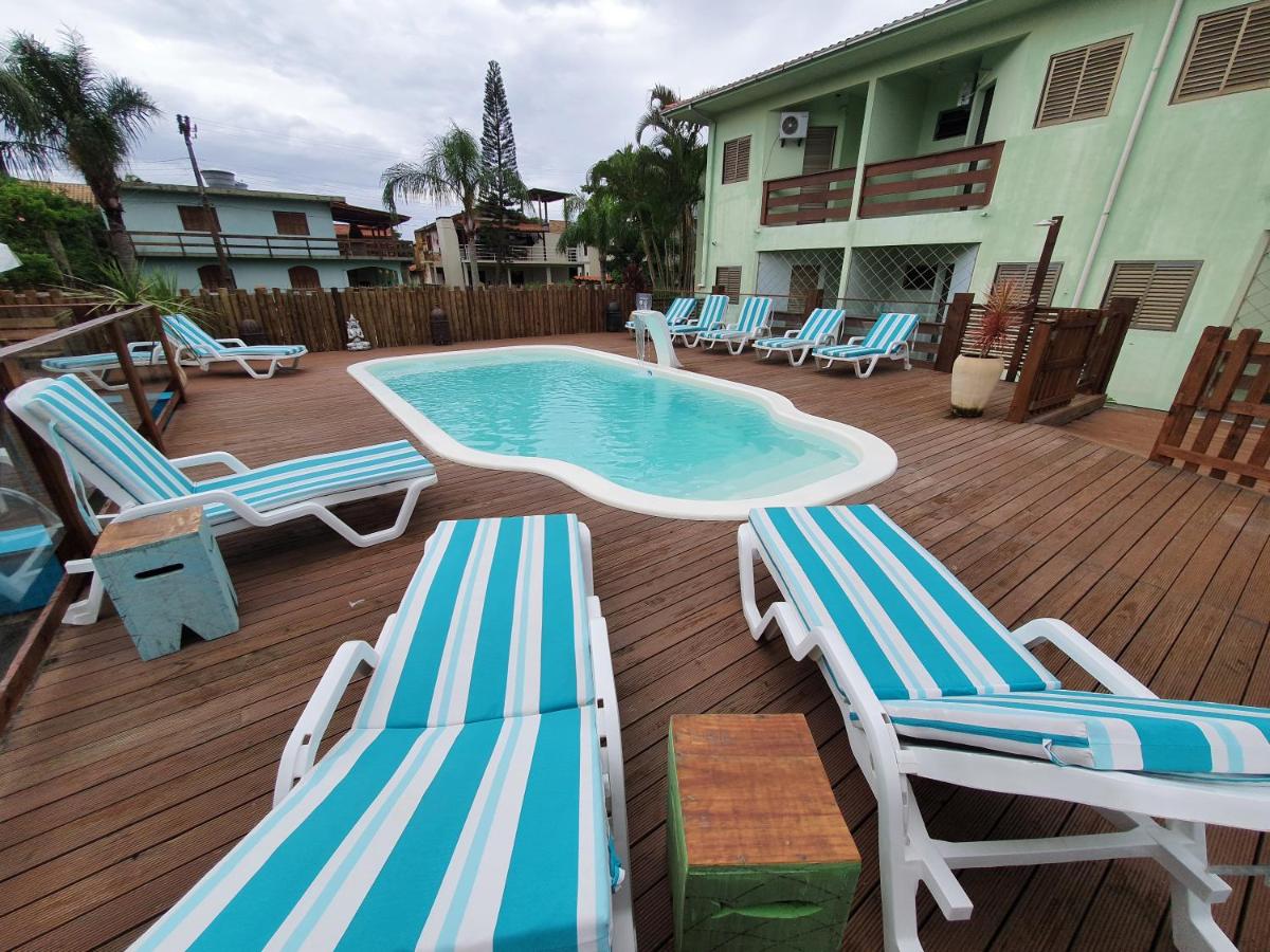La Ferrugem Suites - 100 mts da Praia