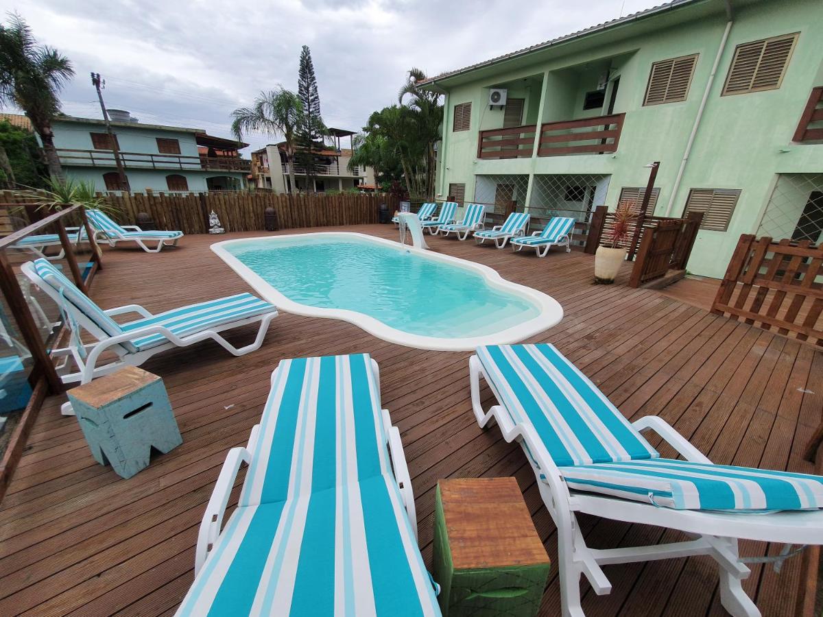 La Ferrugem Suites - 100 mts da Praia