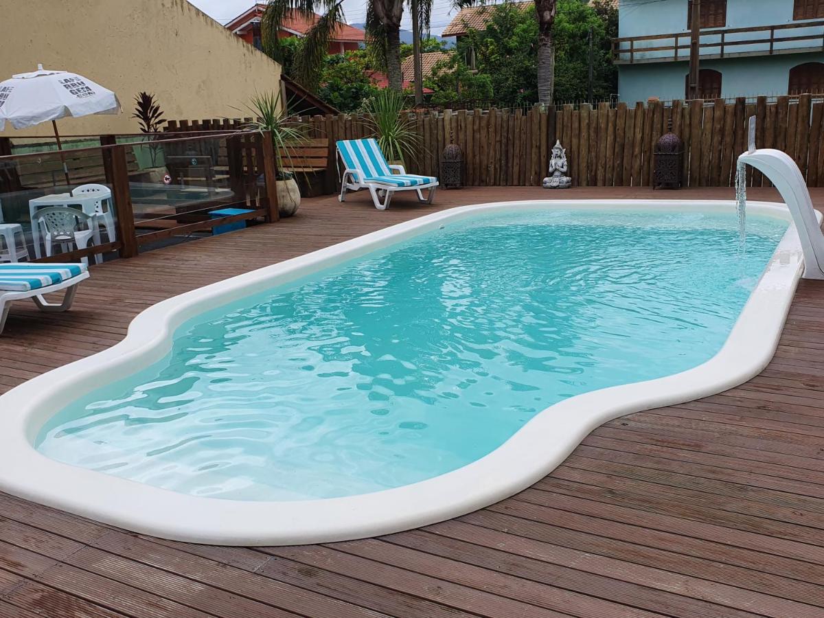La Ferrugem Suites - 100 mts da Praia