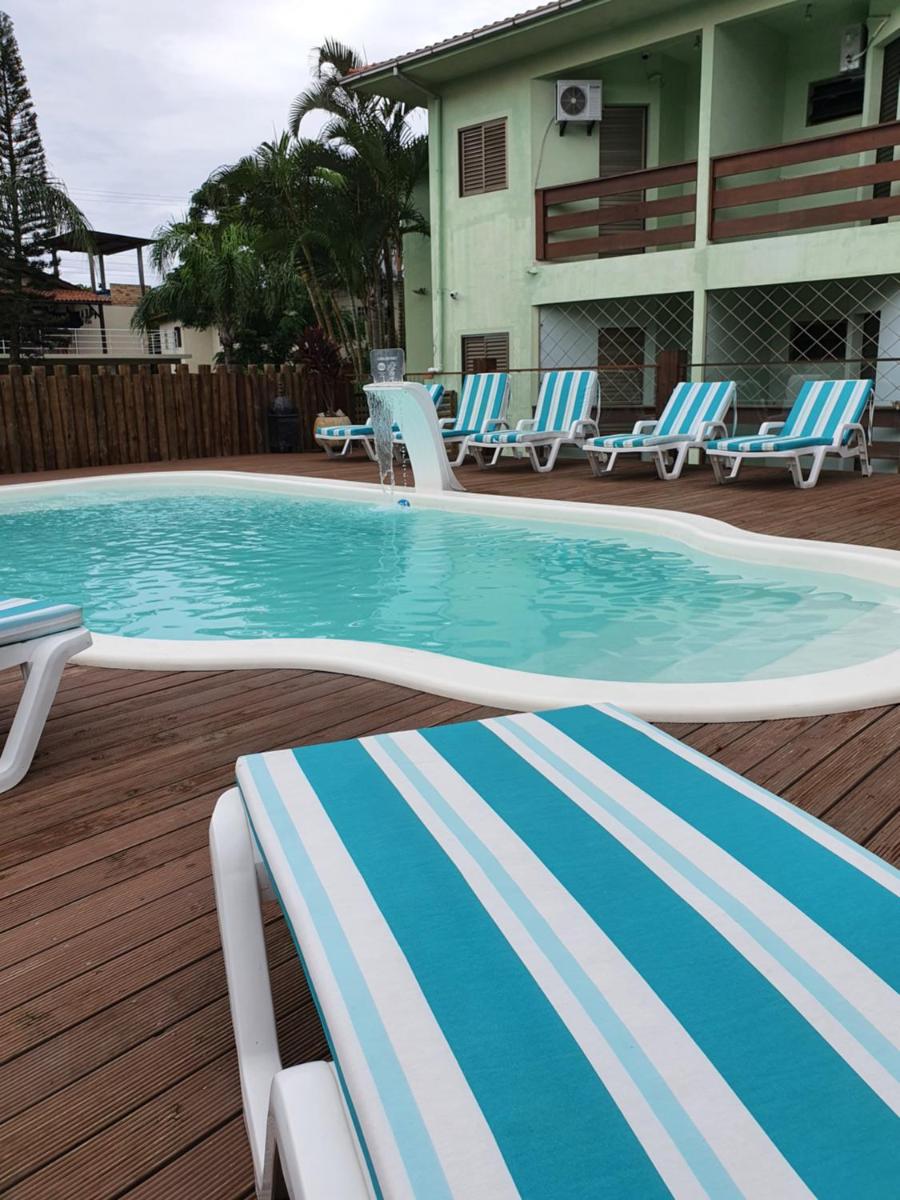 La Ferrugem Suites - 100 mts da Praia