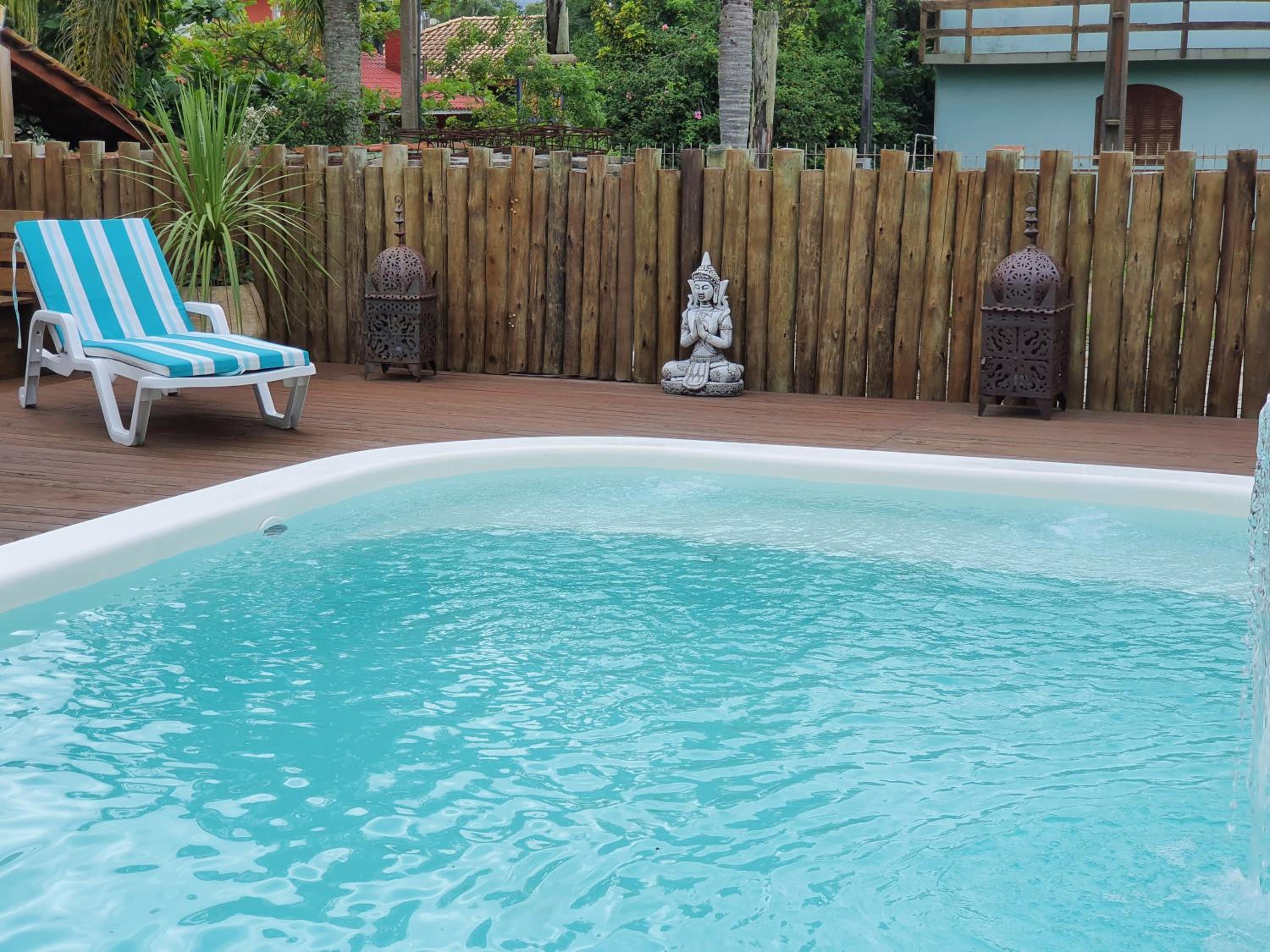 La Ferrugem Suites - 100 mts da Praia