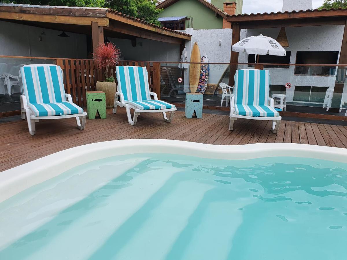 La Ferrugem Suites - 100 mts da Praia