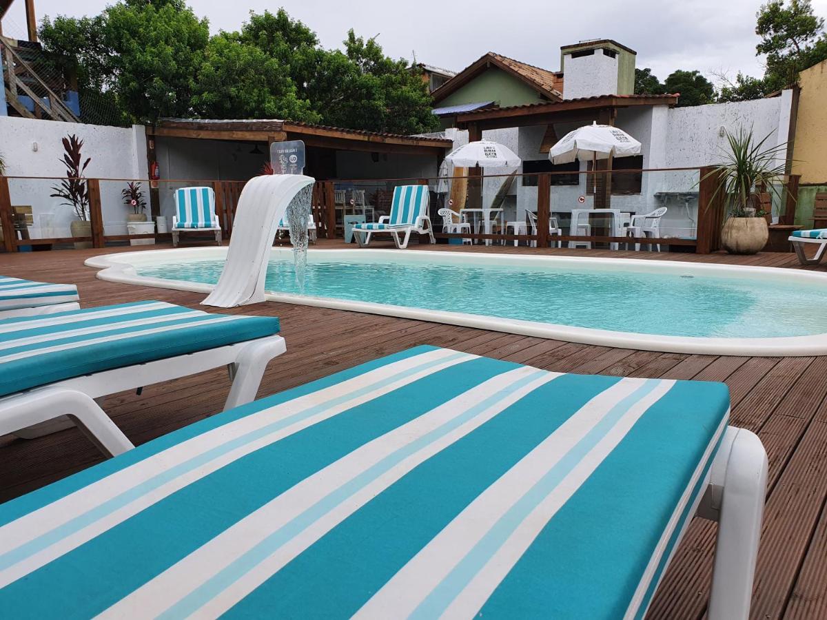La Ferrugem Suites - 100 mts da Praia