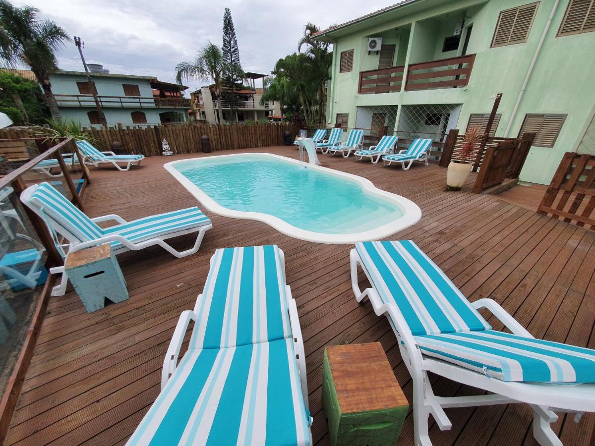 La Ferrugem Suites - 100 mts da Praia