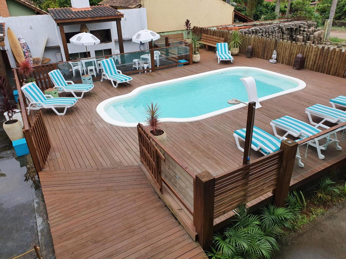 La Ferrugem Suites - 100 mts da Praia