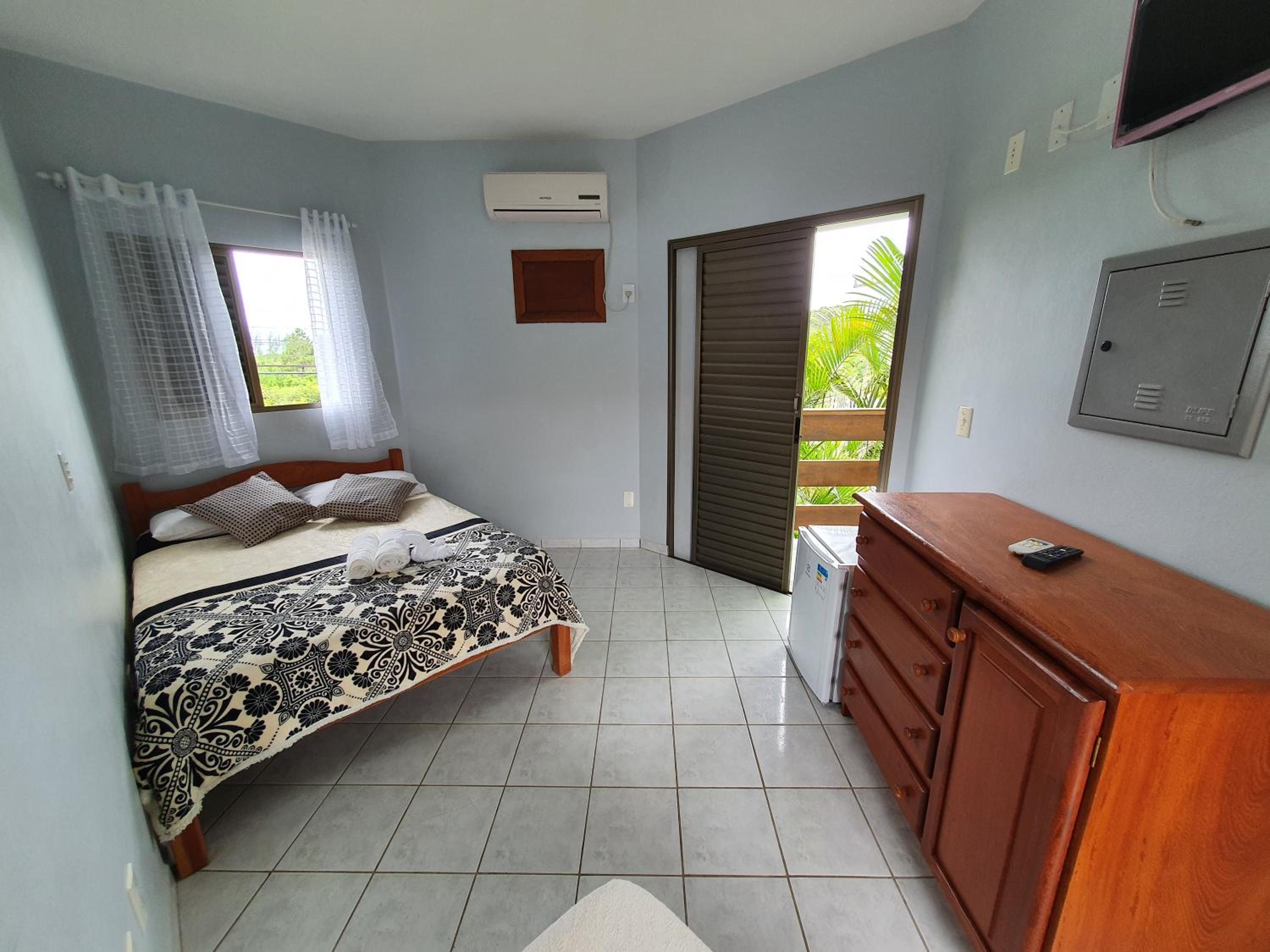 La Ferrugem Suites - 100 mts da Praia