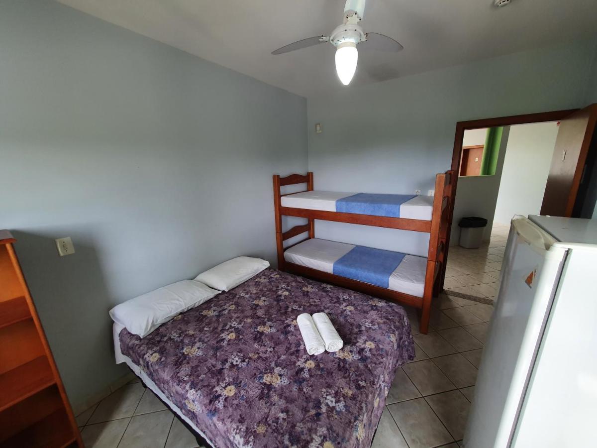 La Ferrugem Suites - 100 mts da Praia