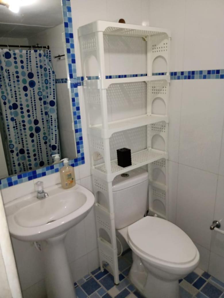 Apartamento cerca a la playa
