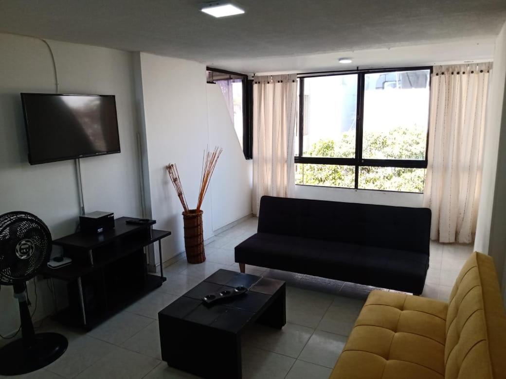 Apartamento cerca a la playa