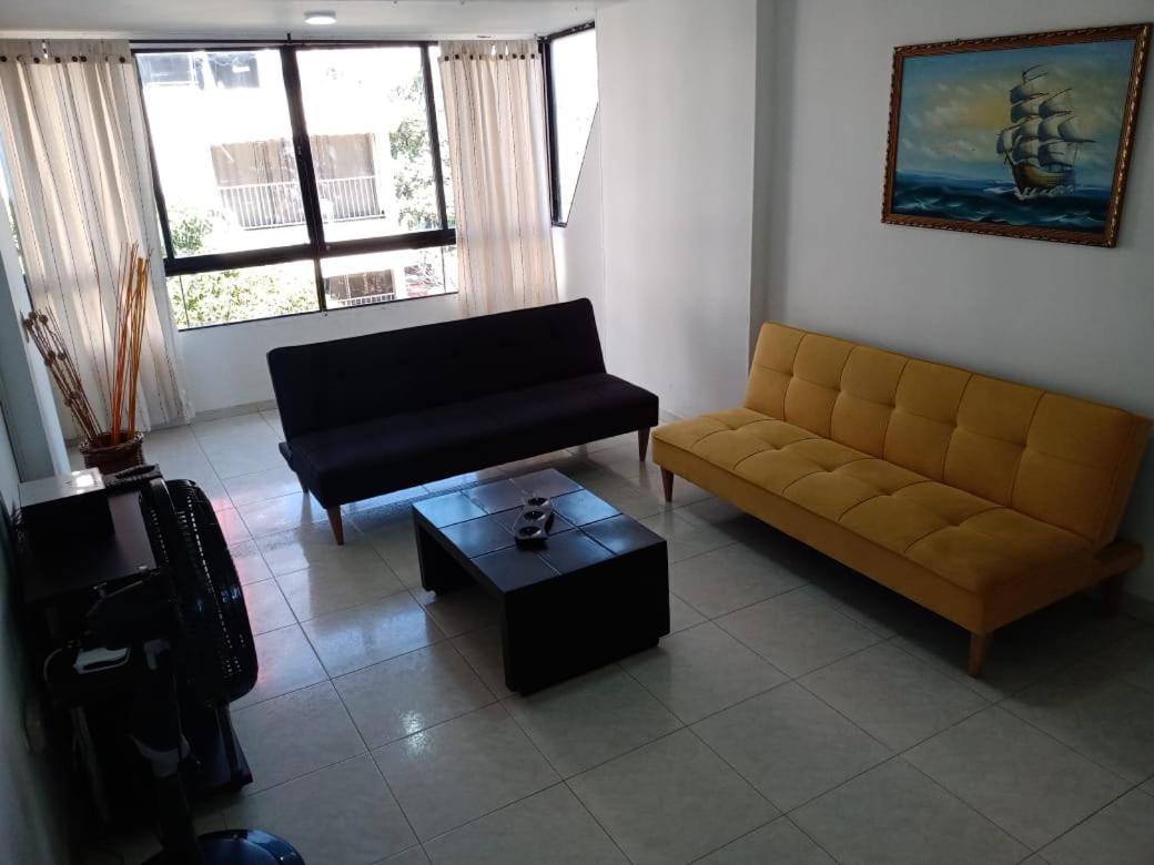 Apartamento cerca a la playa