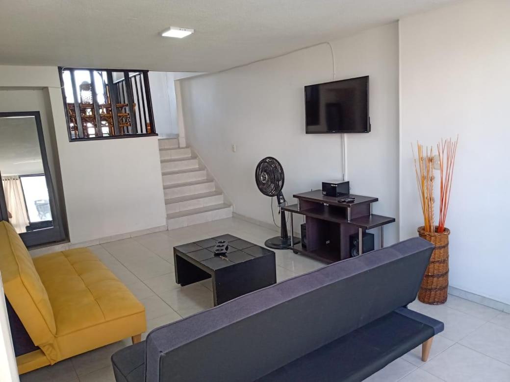 Apartamento cerca a la playa