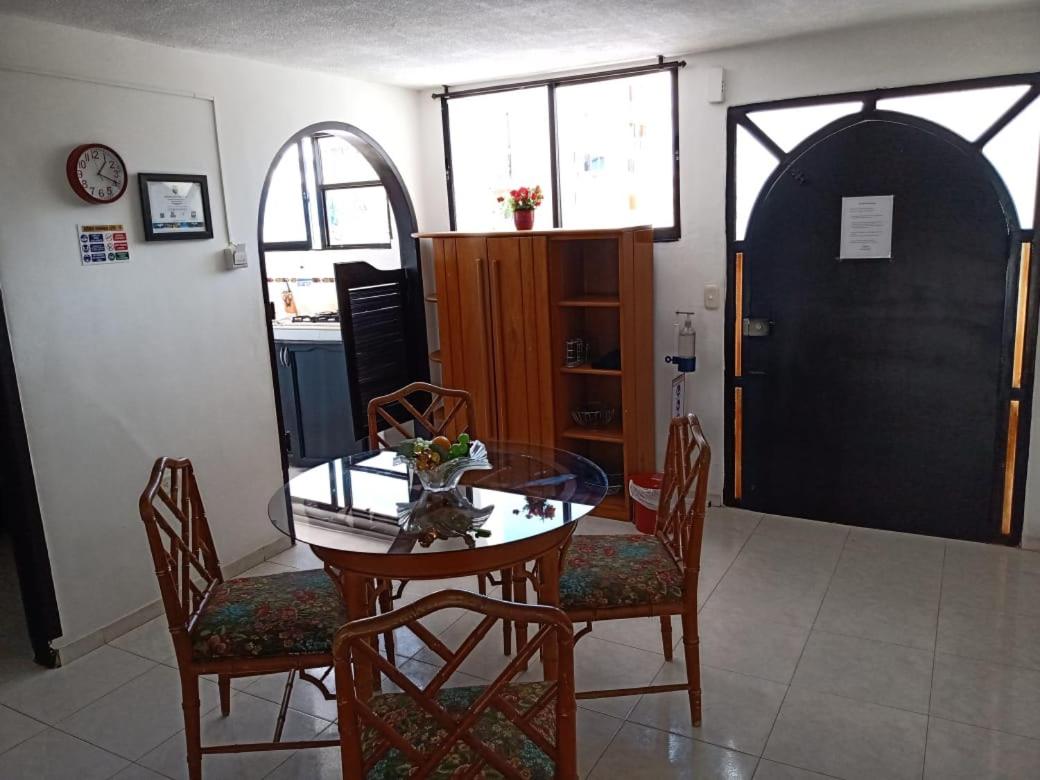 Apartamento cerca a la playa