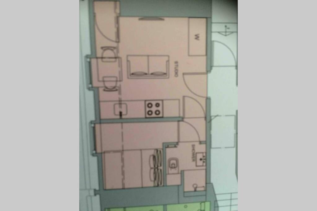 Beautiful Bath Apartment in central Milsom Street view 2