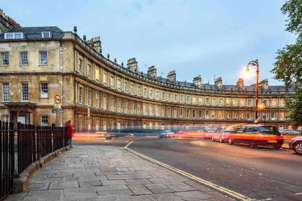 Beautiful Bath Apartment in central Milsom Street view 3