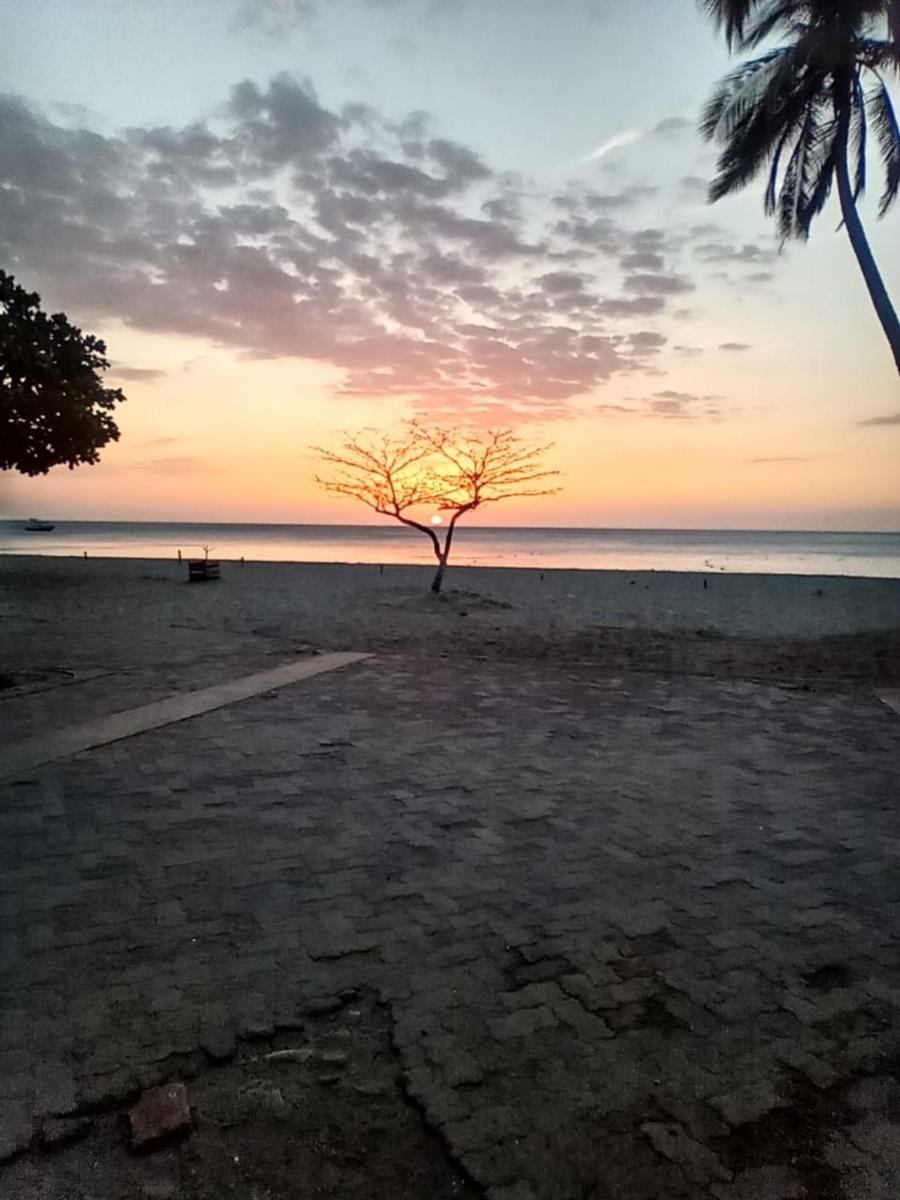Apartamento cerca a la playa