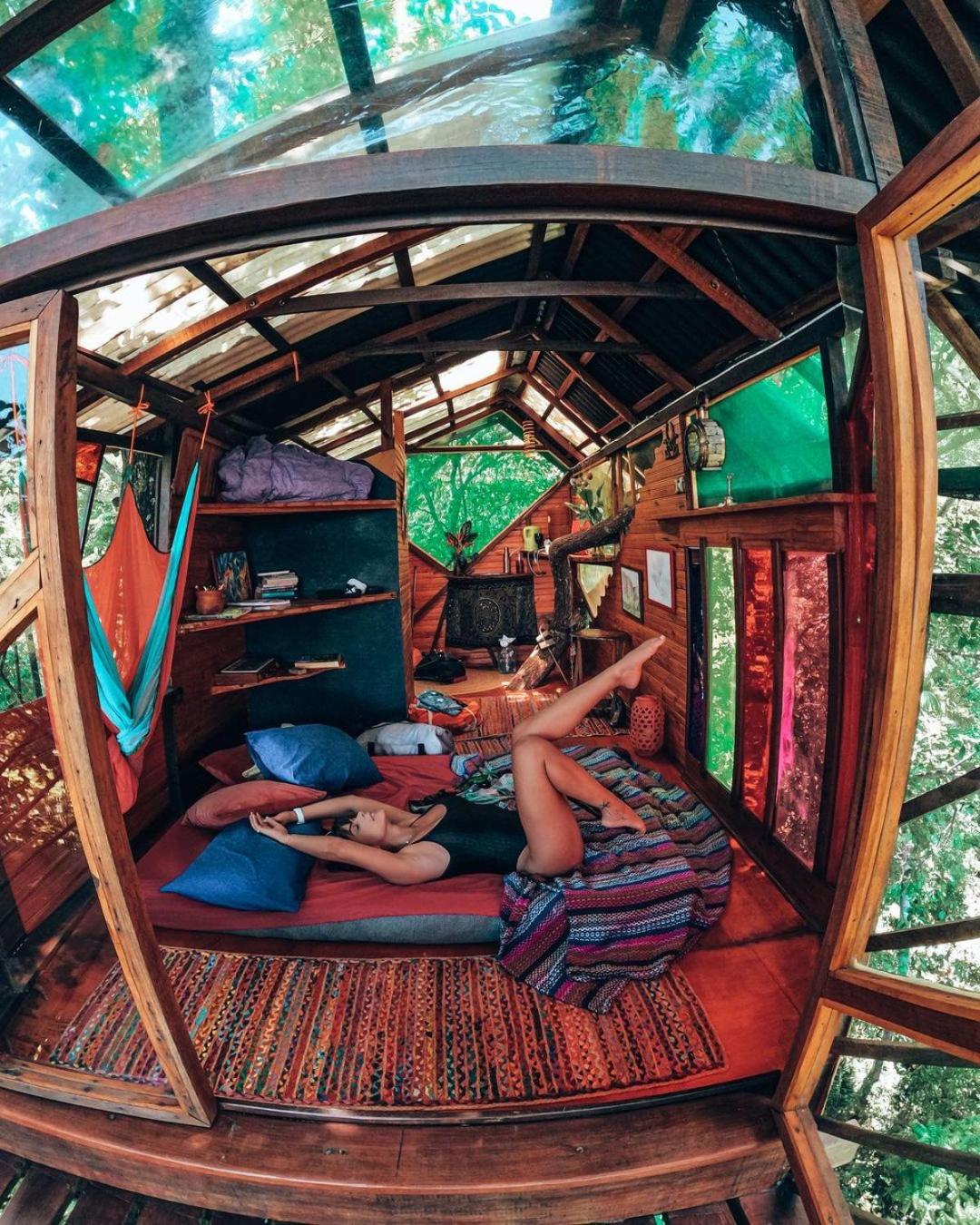 Mariri Jungle Lodge view 5