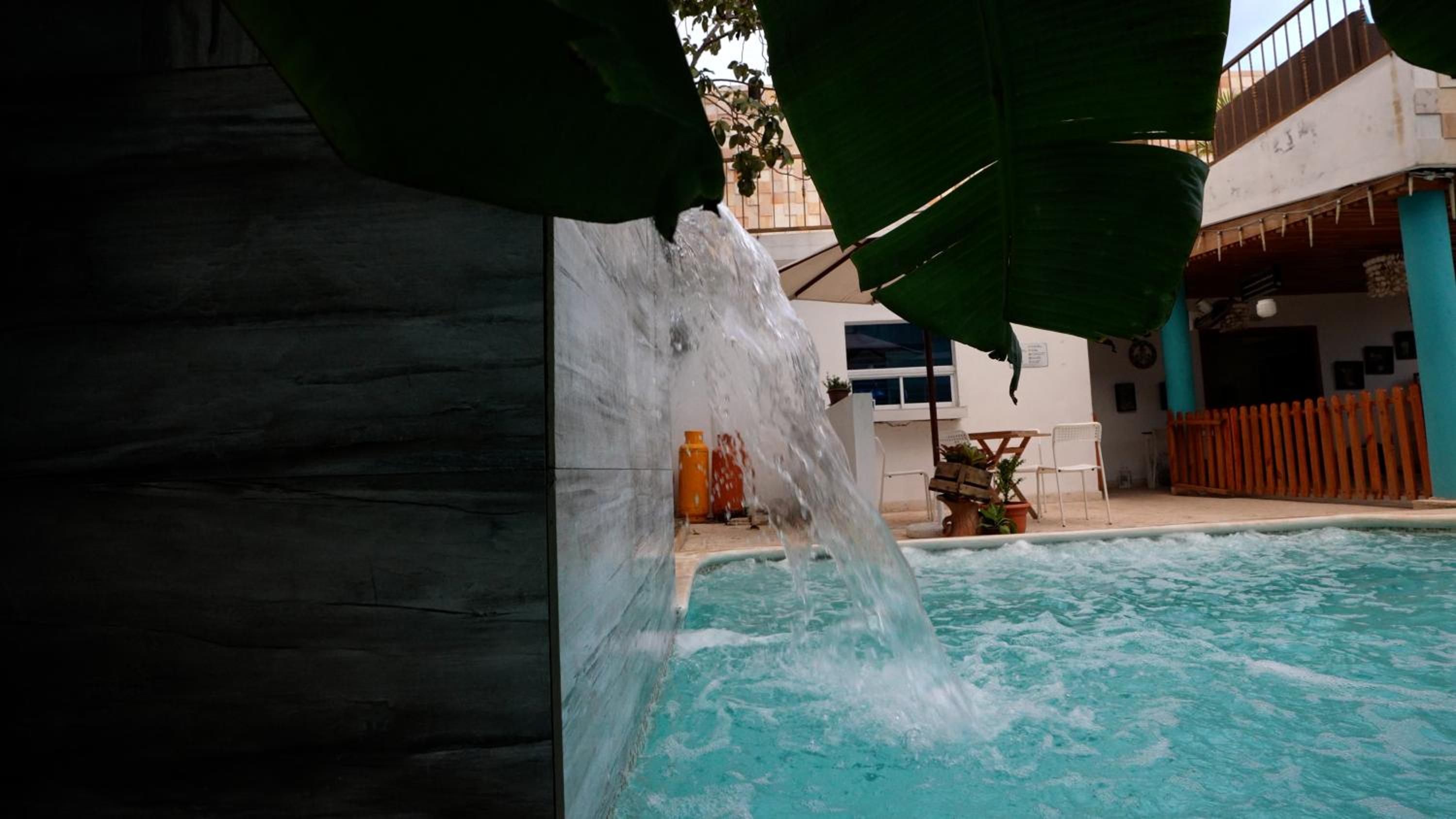 Hotel Agua Dulce