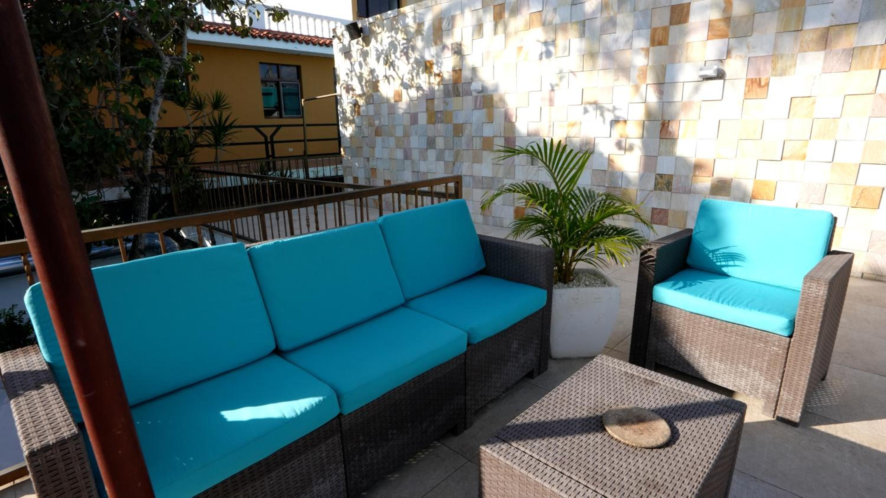 Hotel Agua Dulce