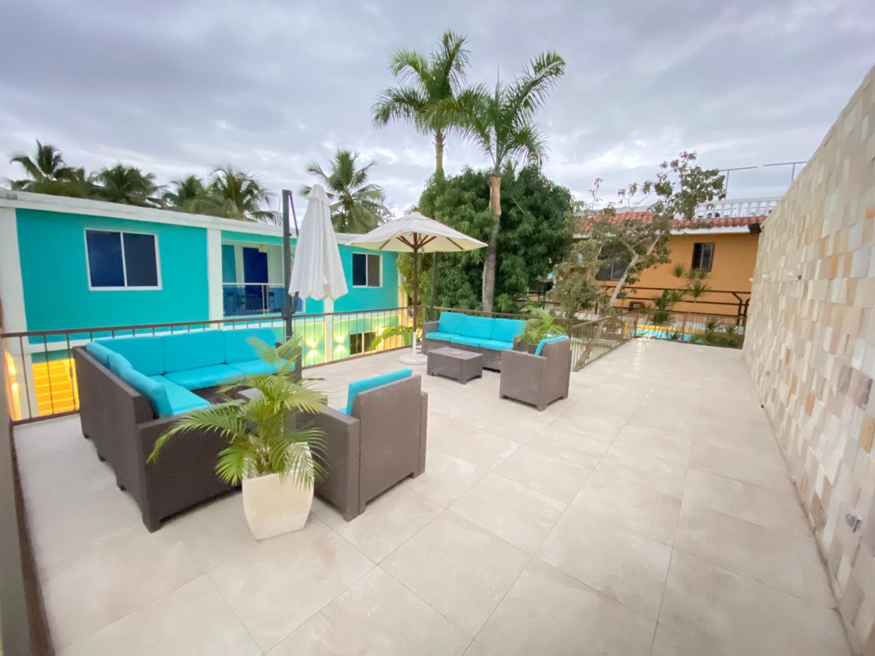 Hotel Agua Dulce