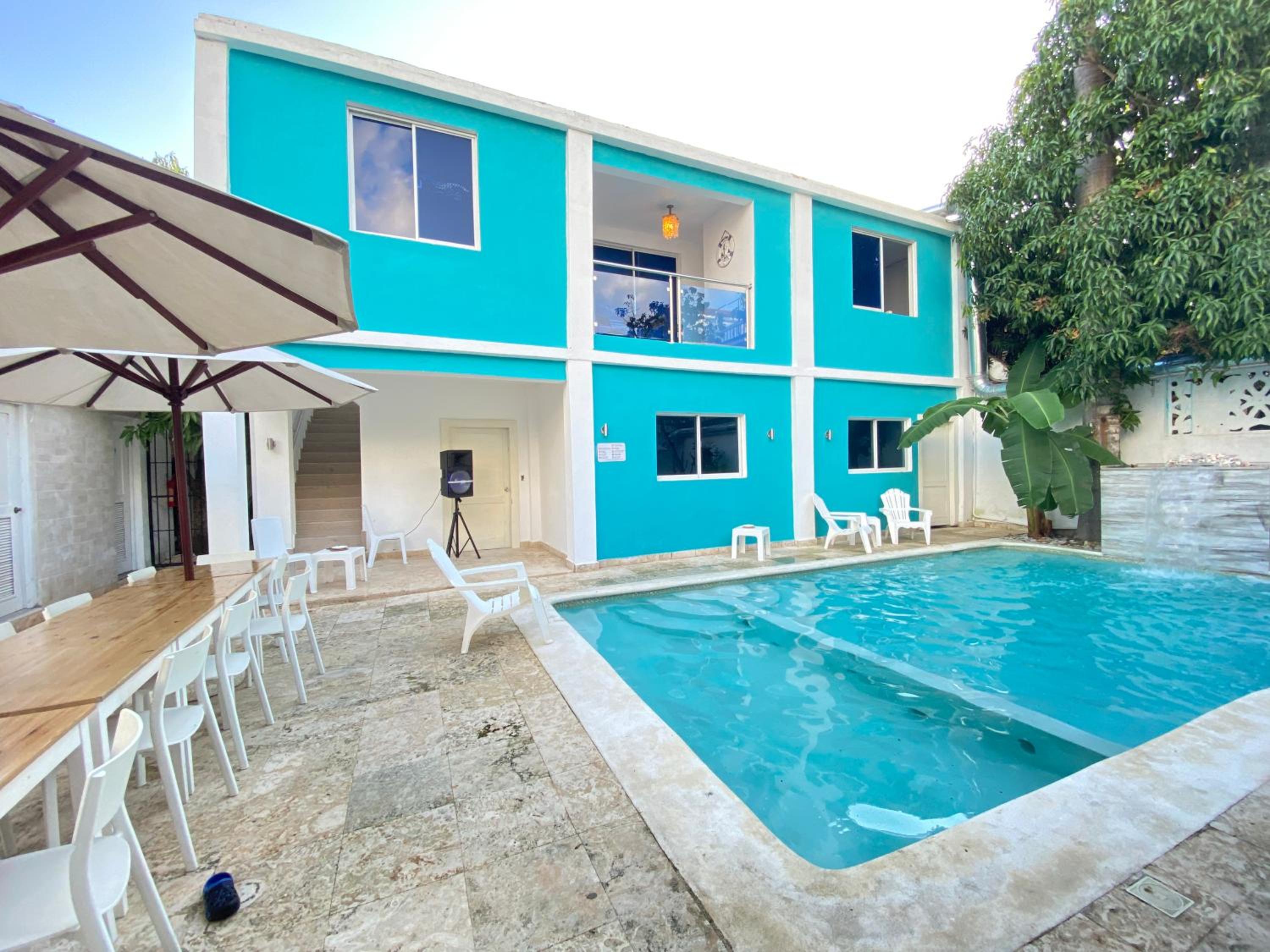 Hotel Agua Dulce
