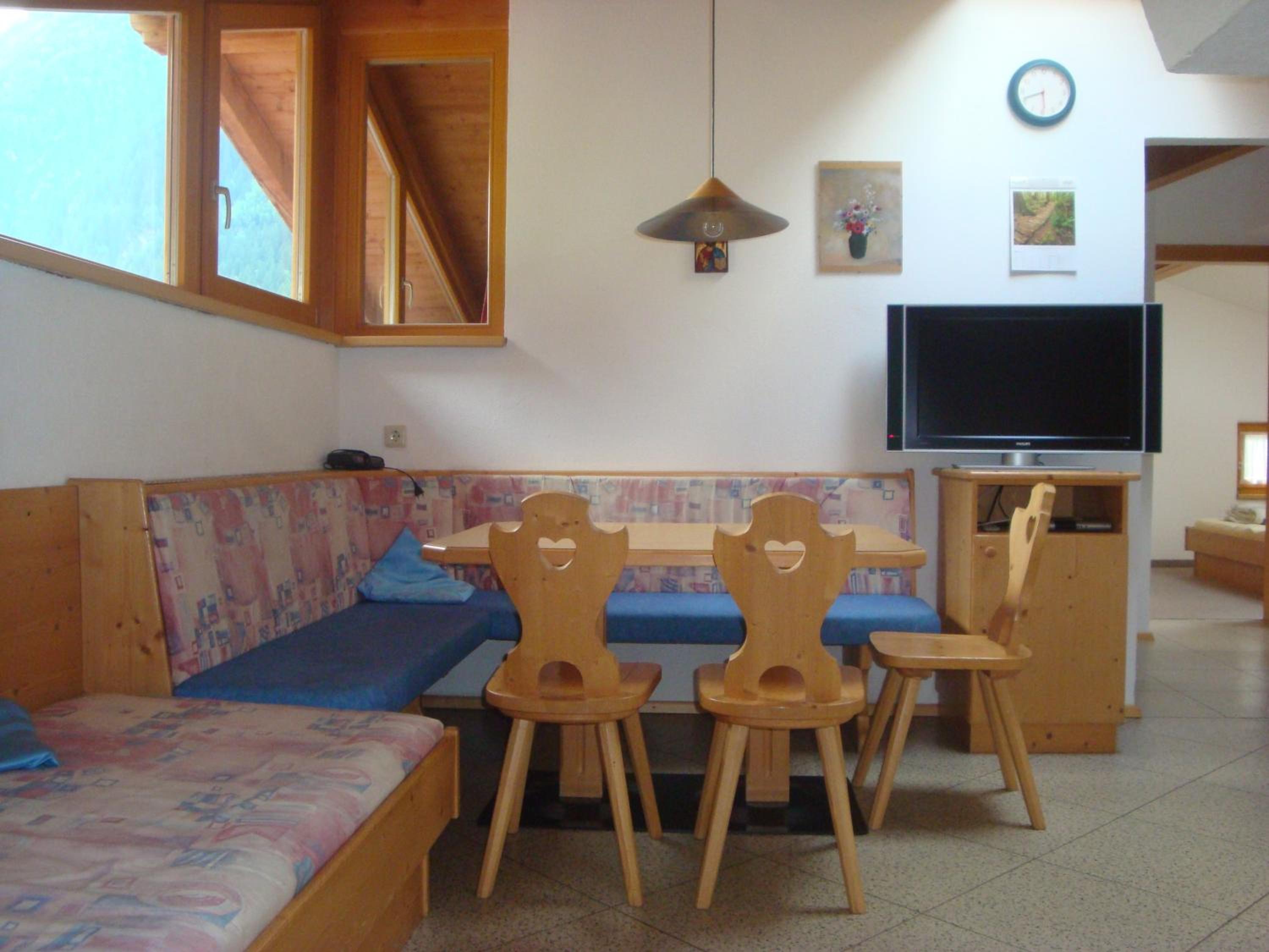 Alpenhaus Christian view 3