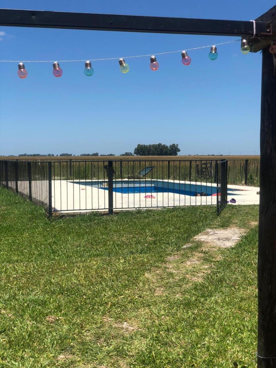 Casa de campo en Lujan
