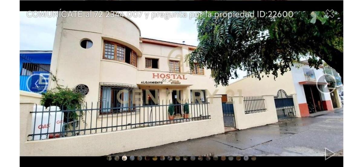 Hostal el Parron view 2