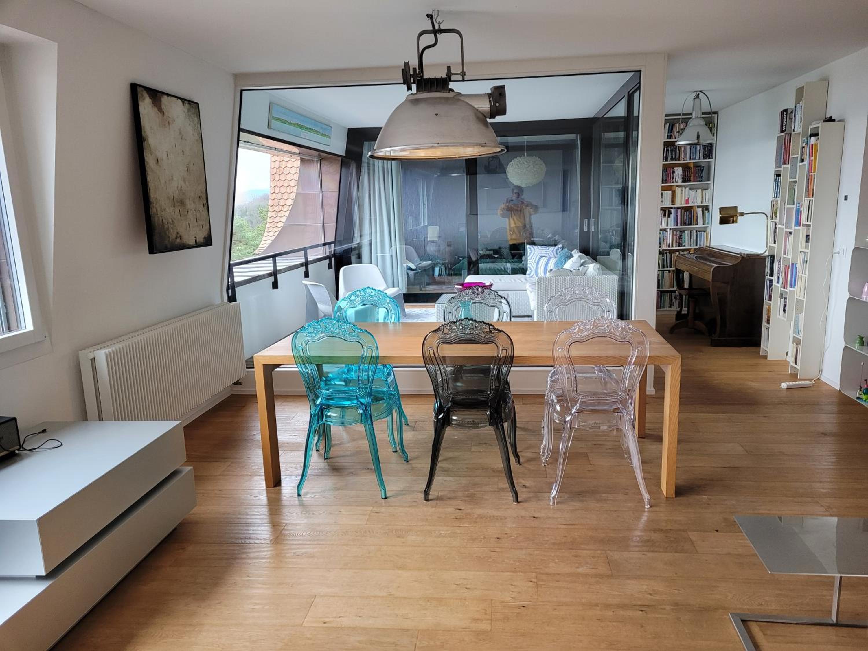 3-bedroom apartment with spectacular view