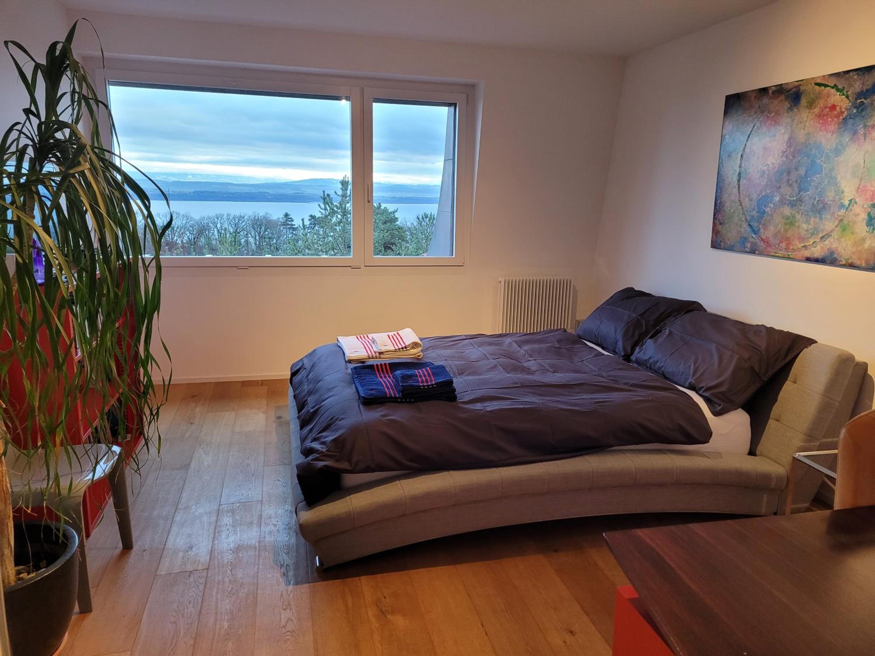 3-bedroom apartment with spectacular view