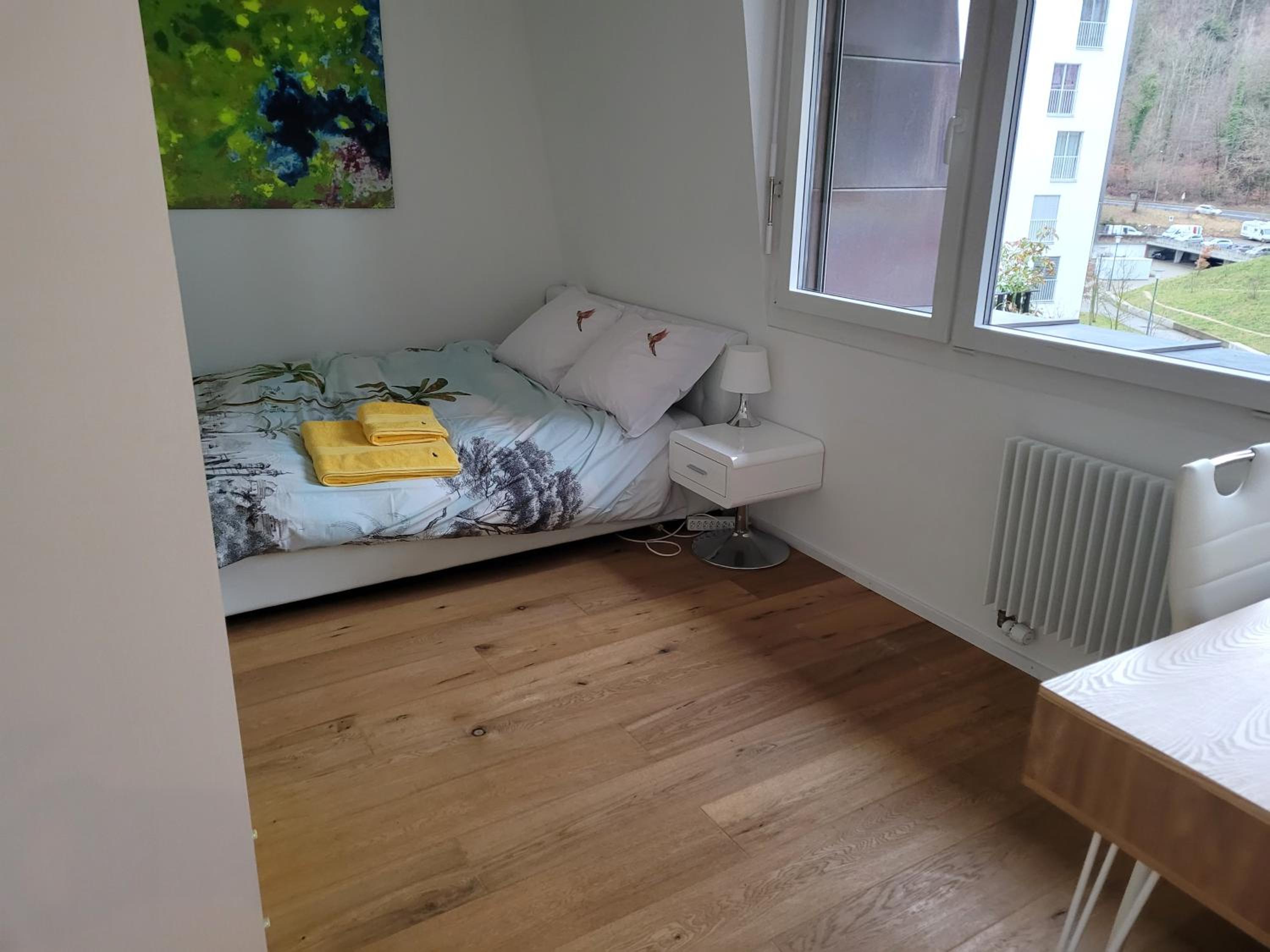 3-bedroom apartment with spectacular view