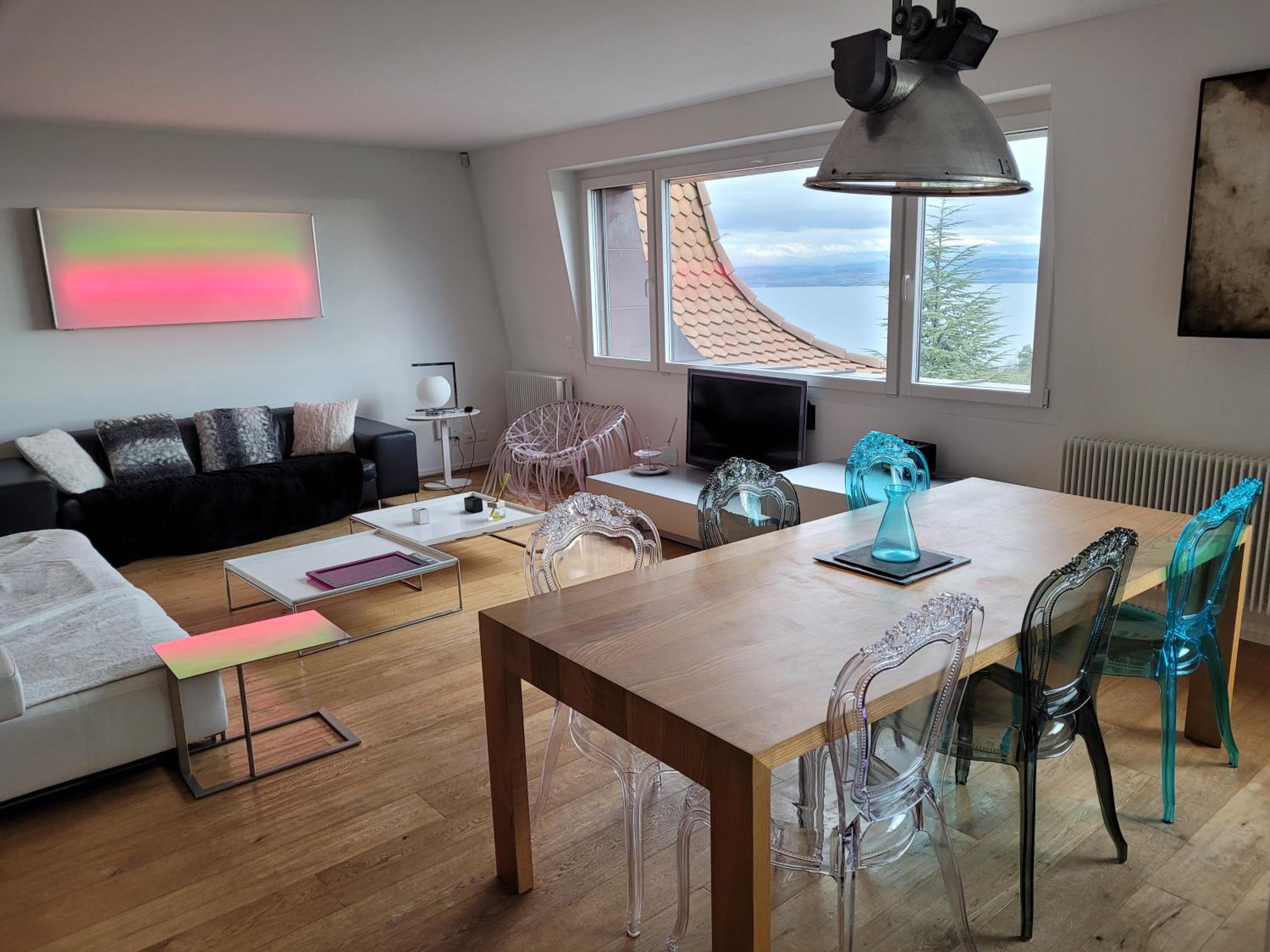 3-bedroom apartment with spectacular view