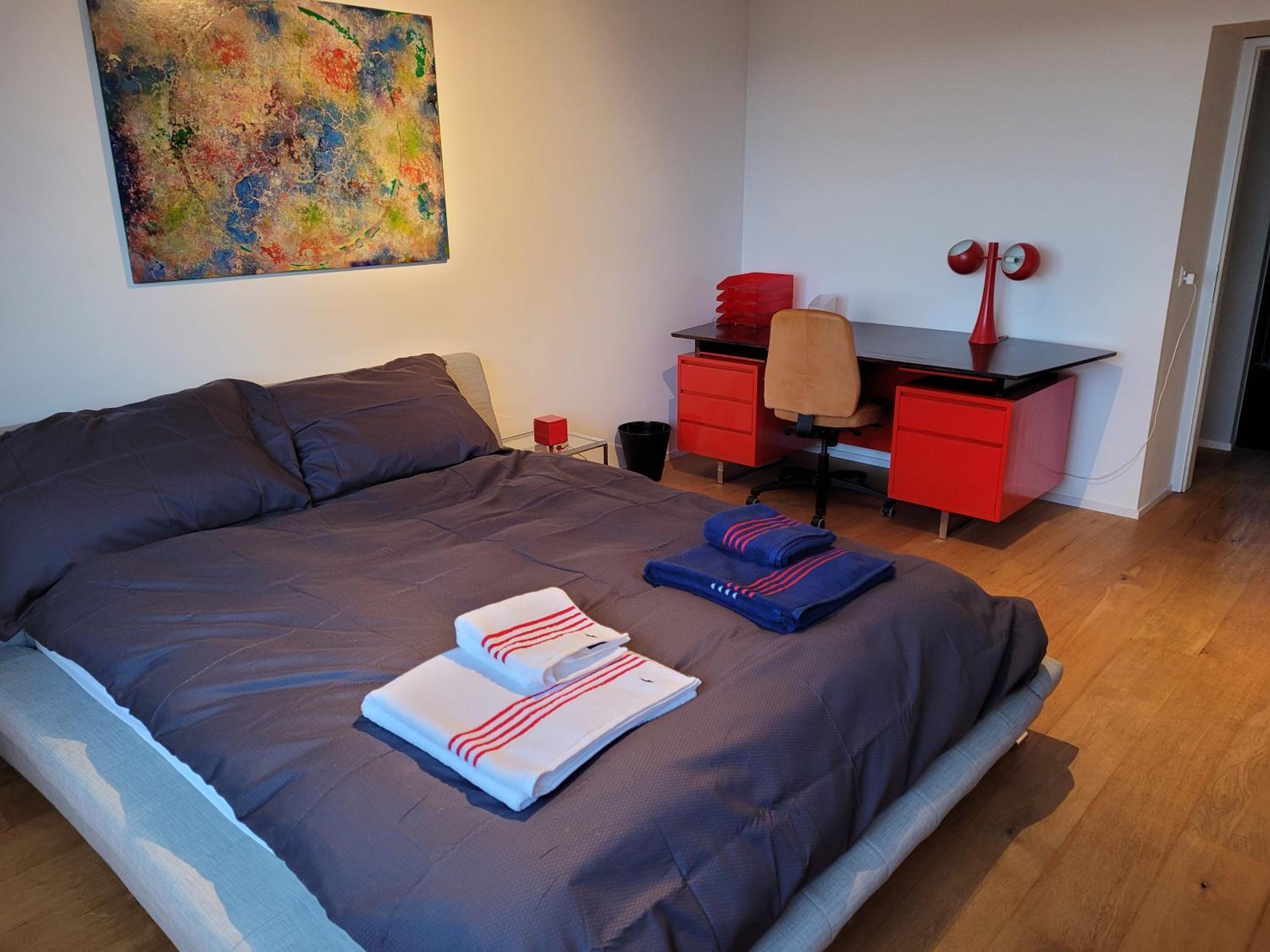3-bedroom apartment with spectacular view