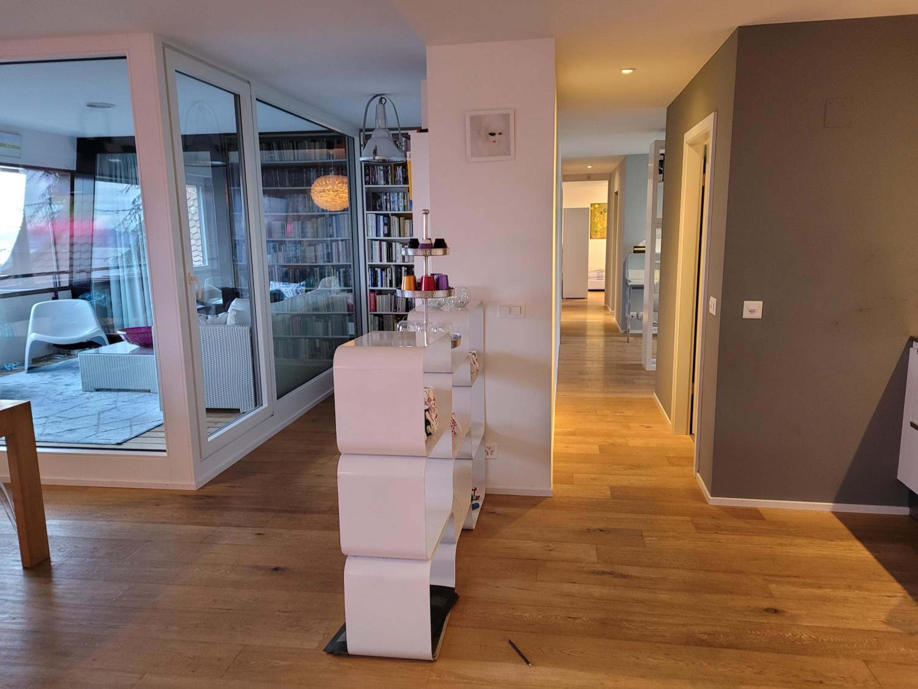 3-bedroom apartment with spectacular view