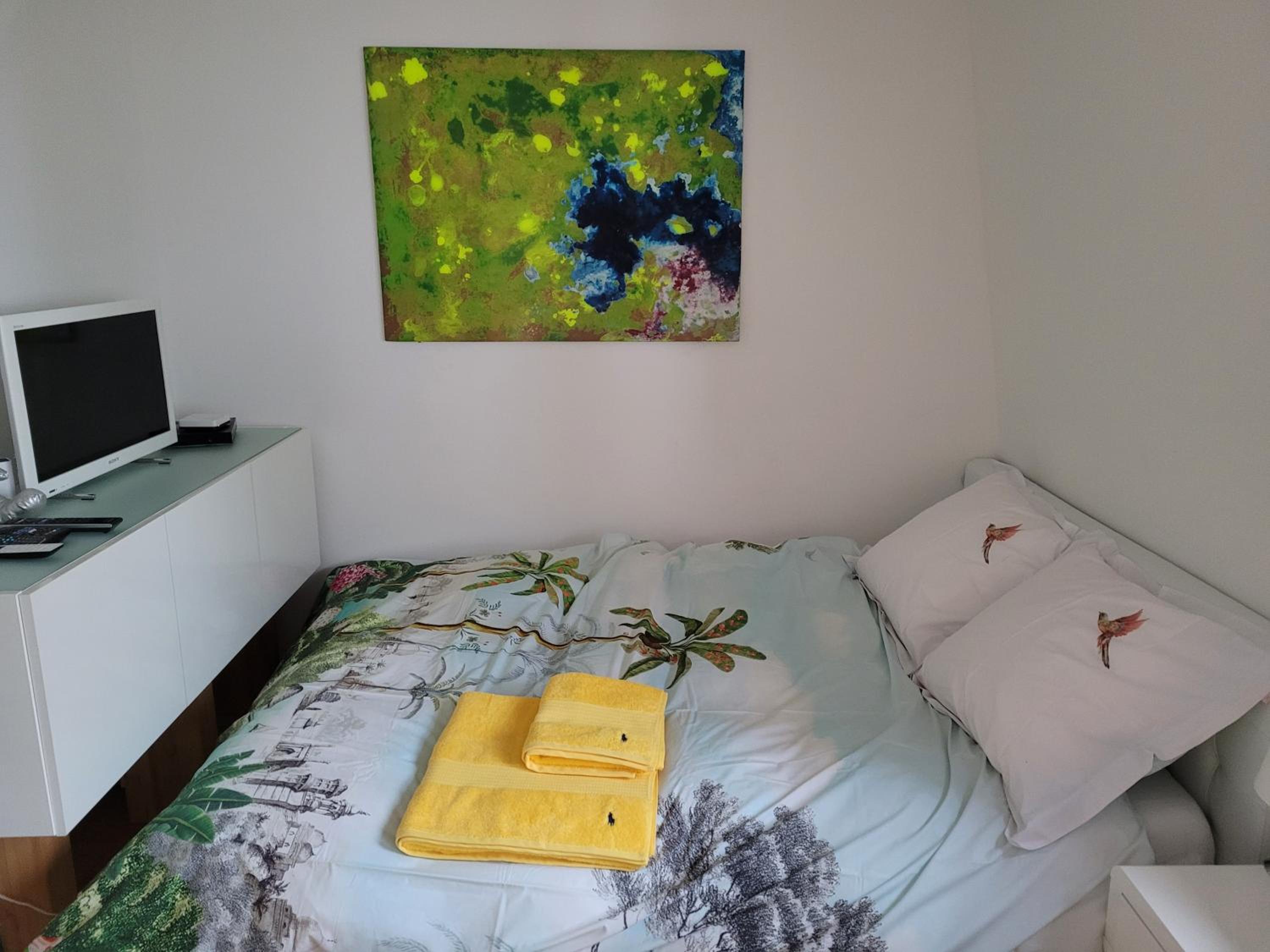 3-bedroom apartment with spectacular view