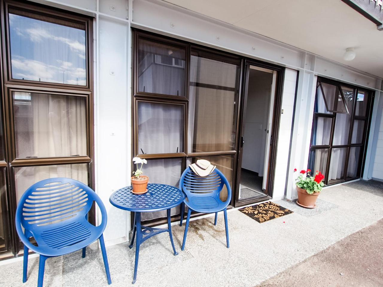 Waikanae Beach Motel