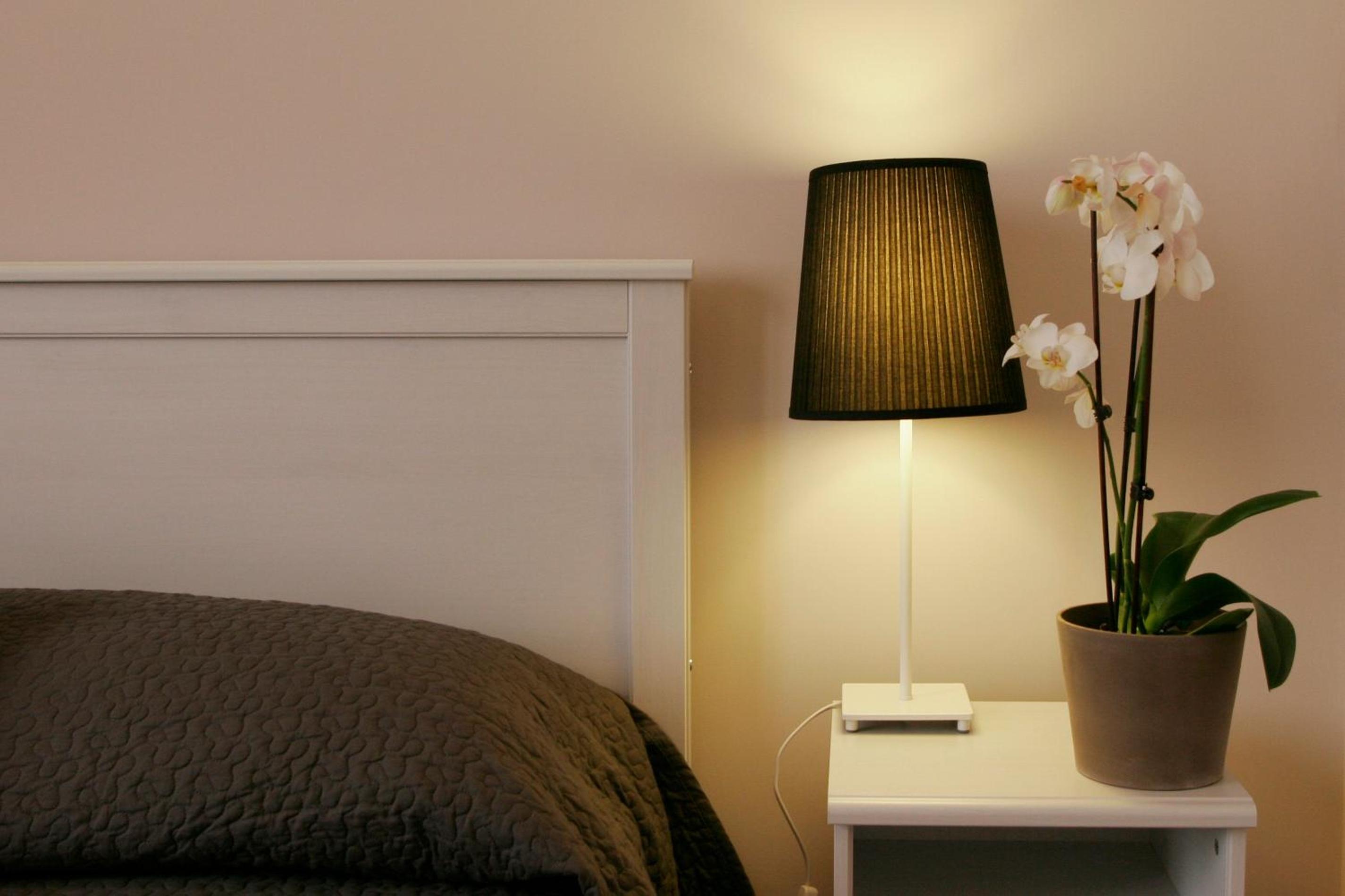 Roman Suite en Rome — bedroom