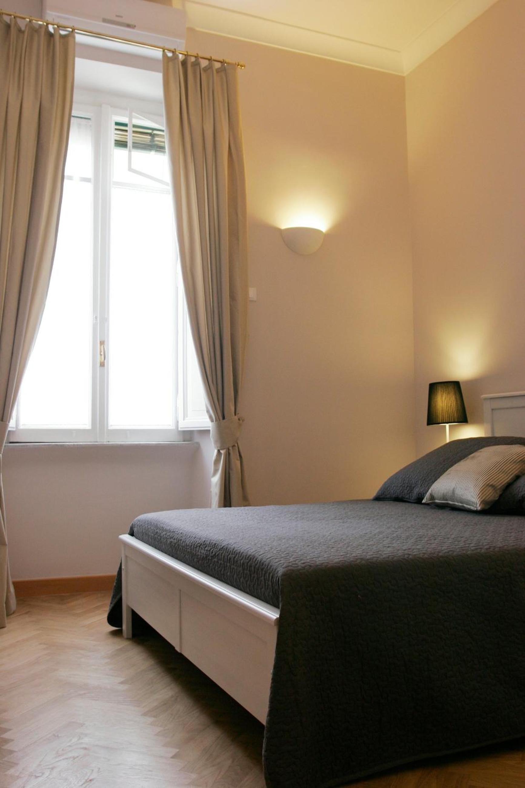 Roman Suite en Rome — hotel room