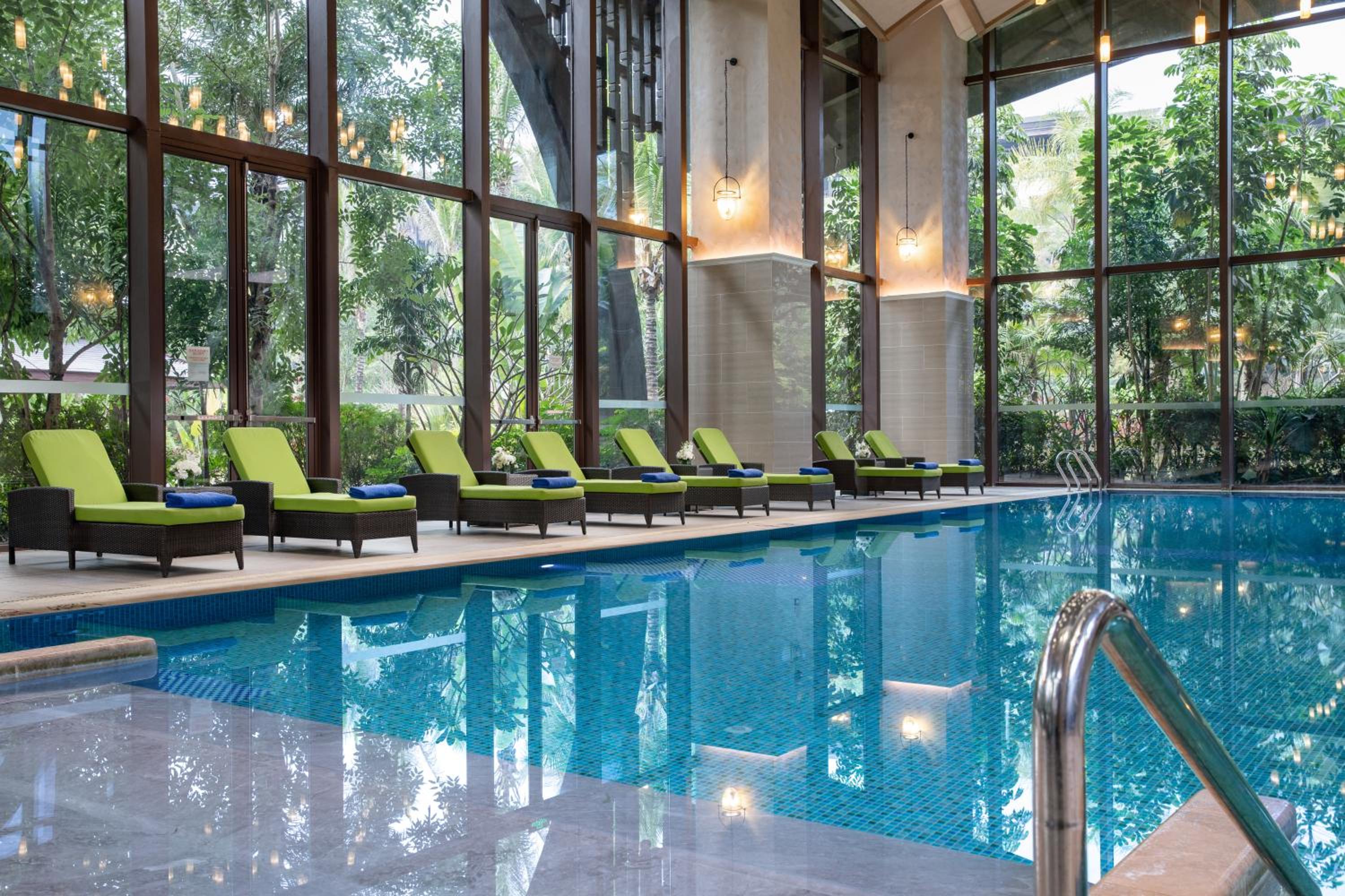 Pullman Resort Xishuangbanna