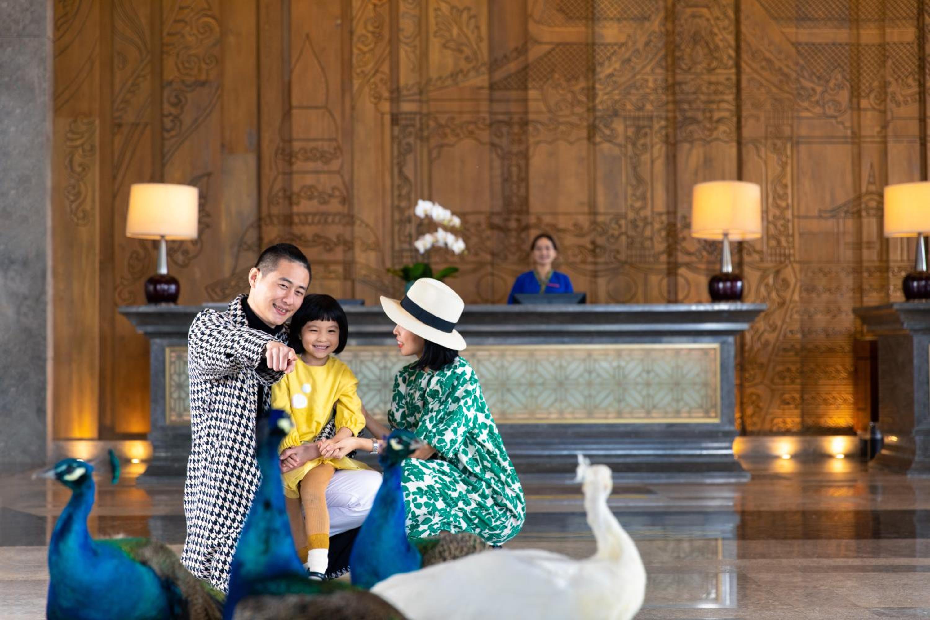 Pullman Resort Xishuangbanna
