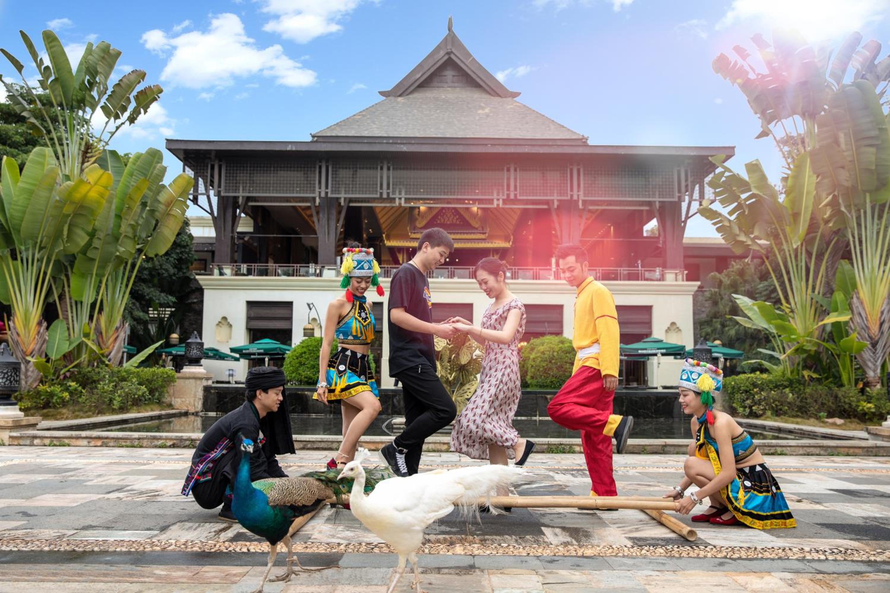 Pullman Resort Xishuangbanna